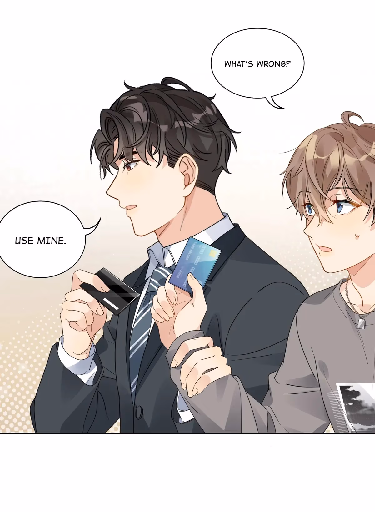Read The True Scandal chapter 26 image 19 on Lezhin