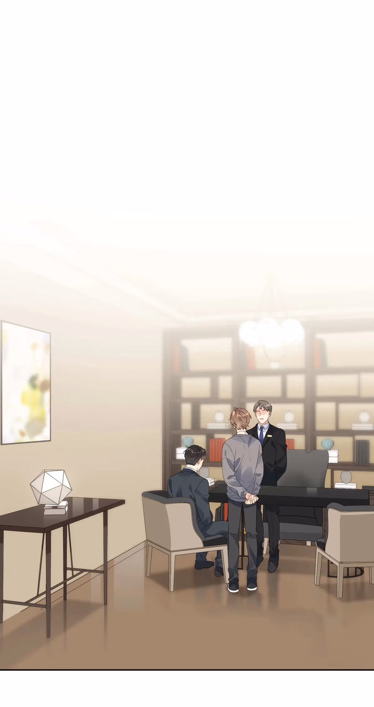 Read The True Scandal chapter 26 image 2 on Lezhin
