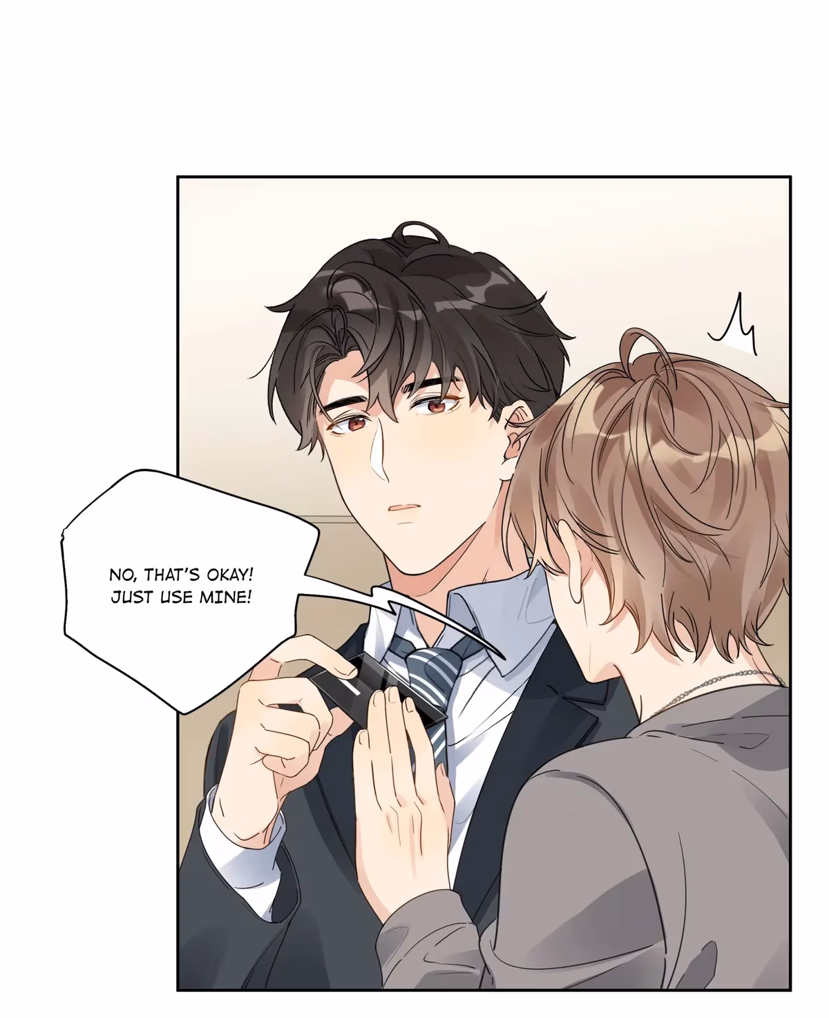 Read The True Scandal chapter 26 image 20 on Lezhin