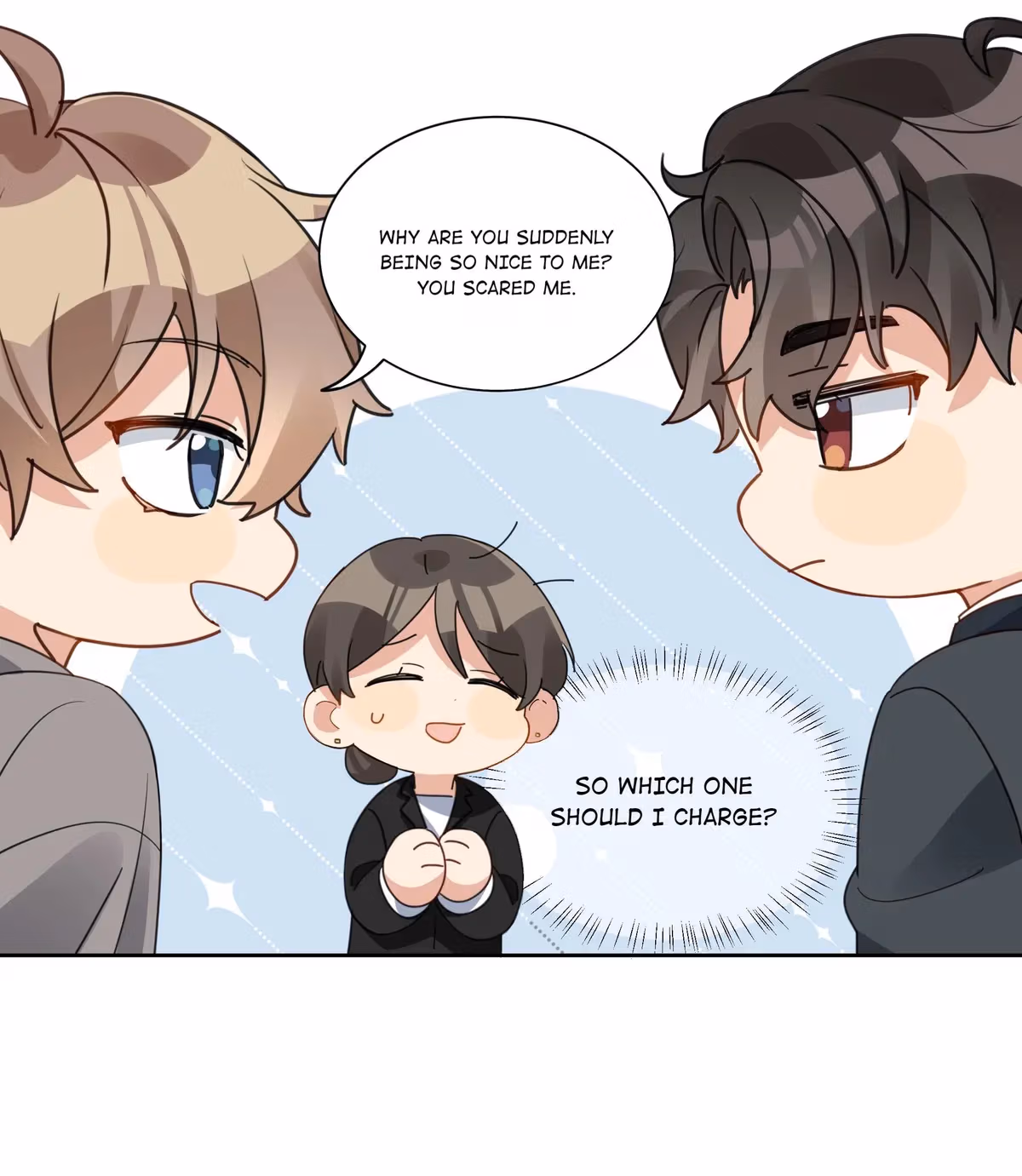 Read The True Scandal chapter 26 image 21 on Lezhin
