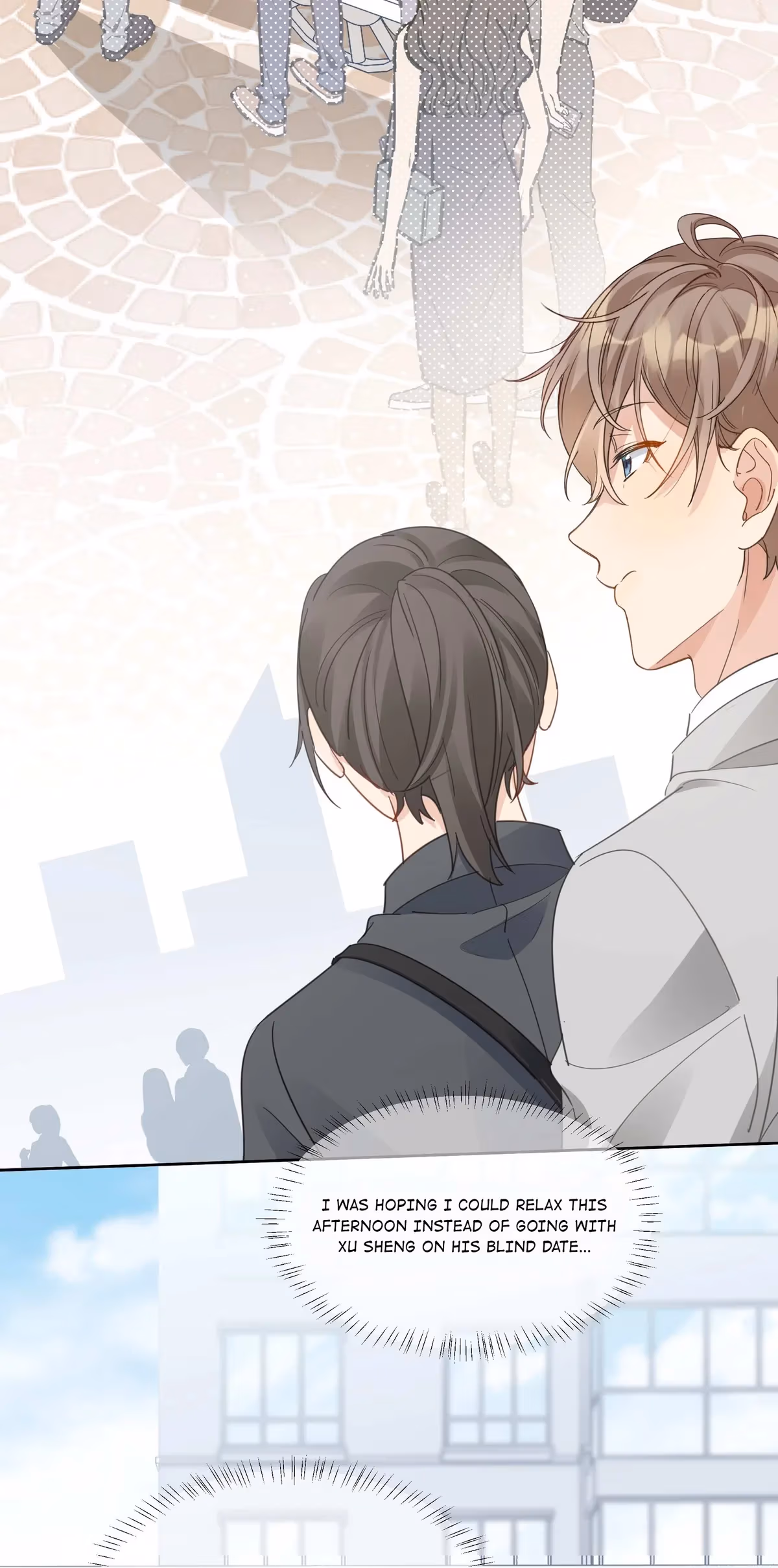 Read The True Scandal chapter 26 image 24 on Lezhin