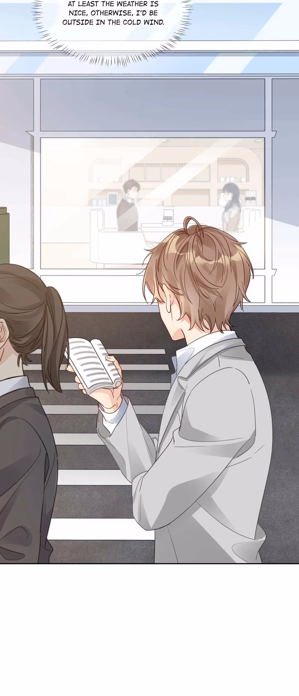 Read The True Scandal chapter 26 image 25 on Lezhin
