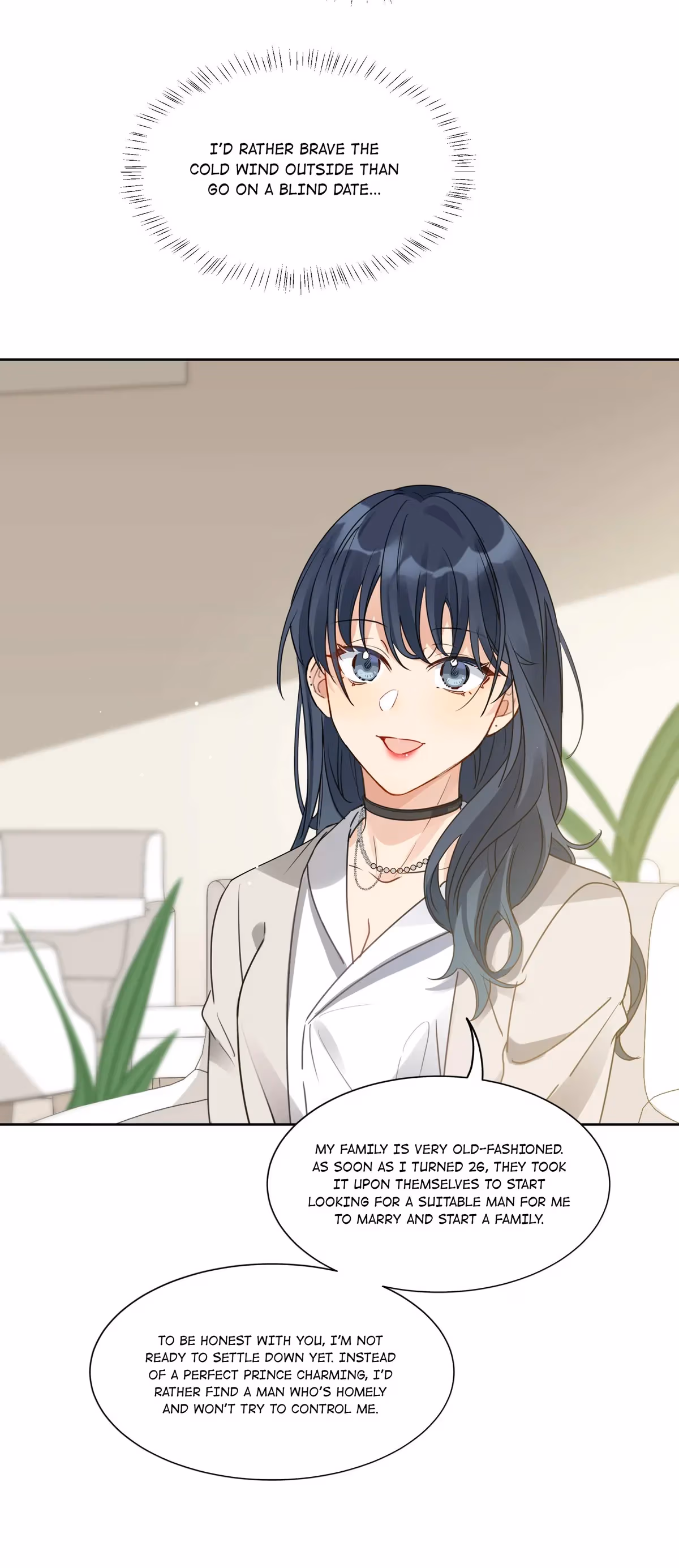 Read The True Scandal chapter 26 image 27 on Lezhin