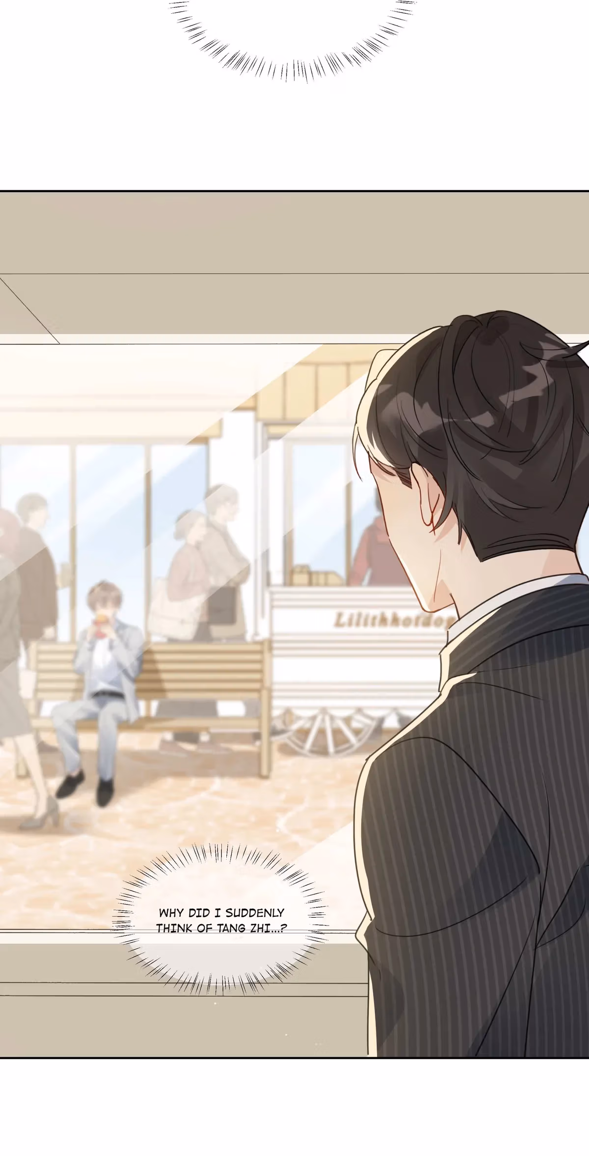 Read The True Scandal chapter 26 image 31 on Lezhin