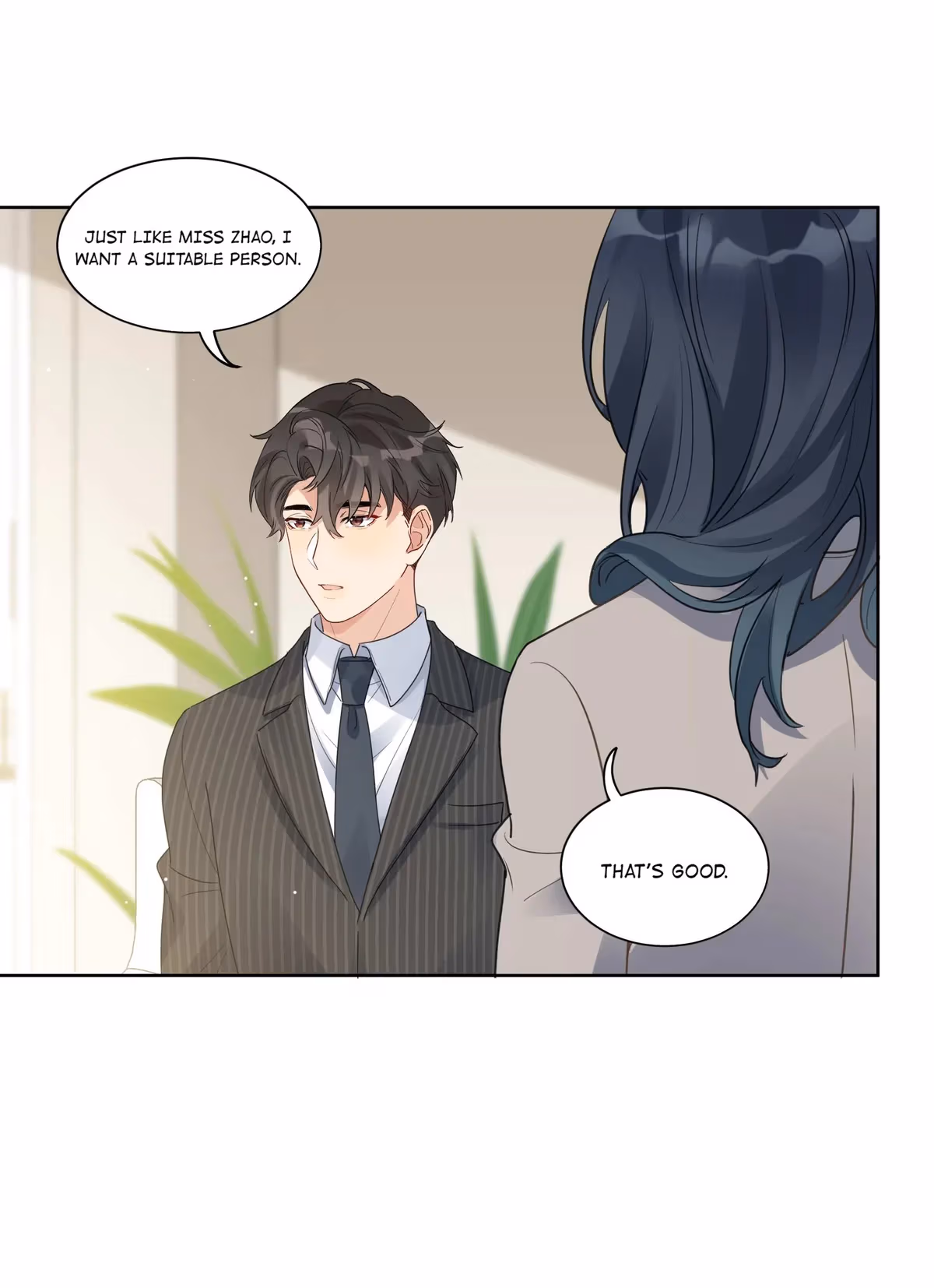Read The True Scandal chapter 26 image 32 on Lezhin