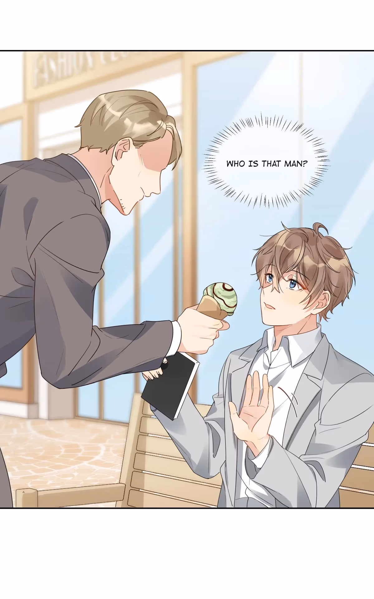 Read The True Scandal chapter 26 image 33 on Lezhin