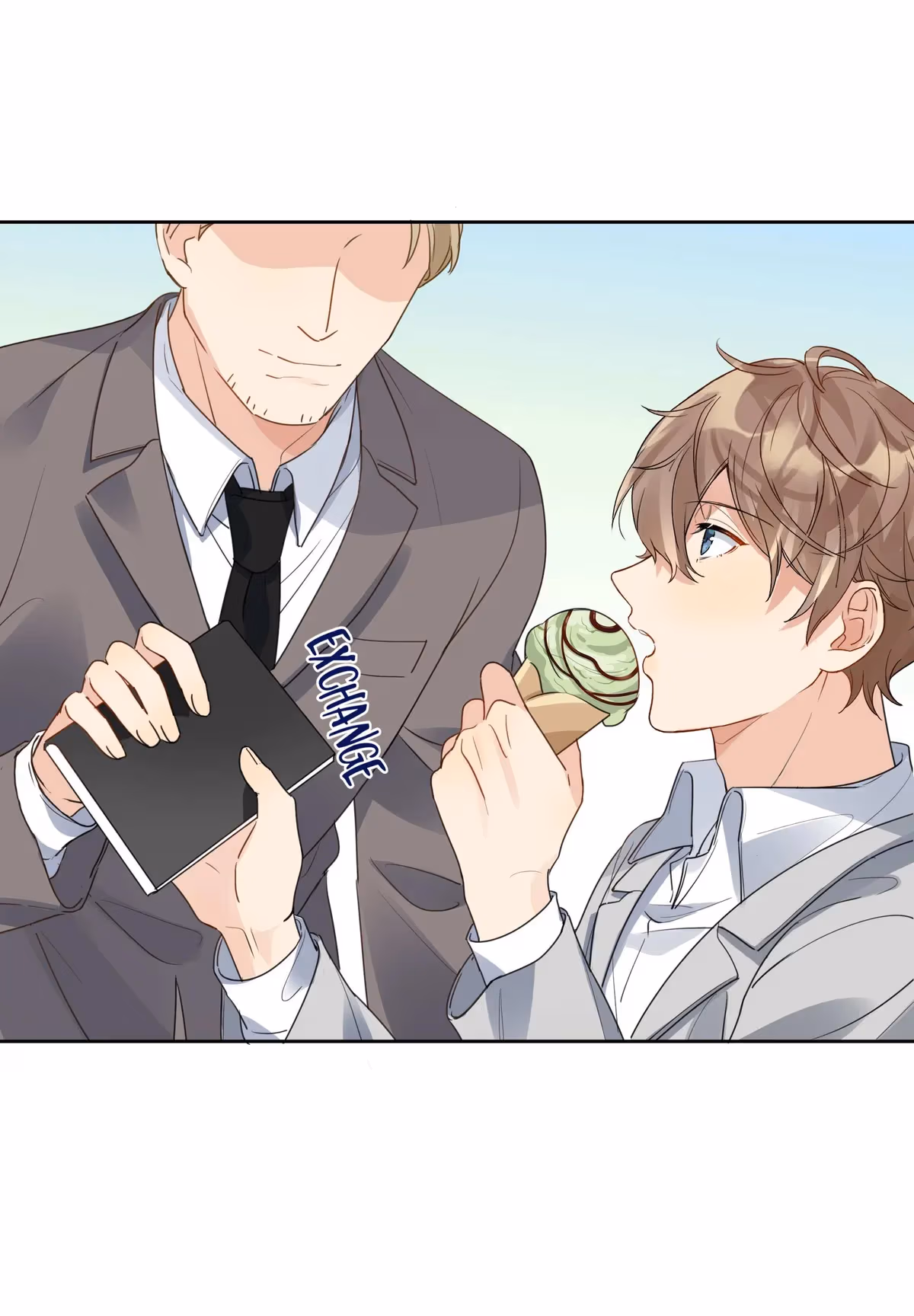 Read The True Scandal chapter 26 image 34 on Lezhin
