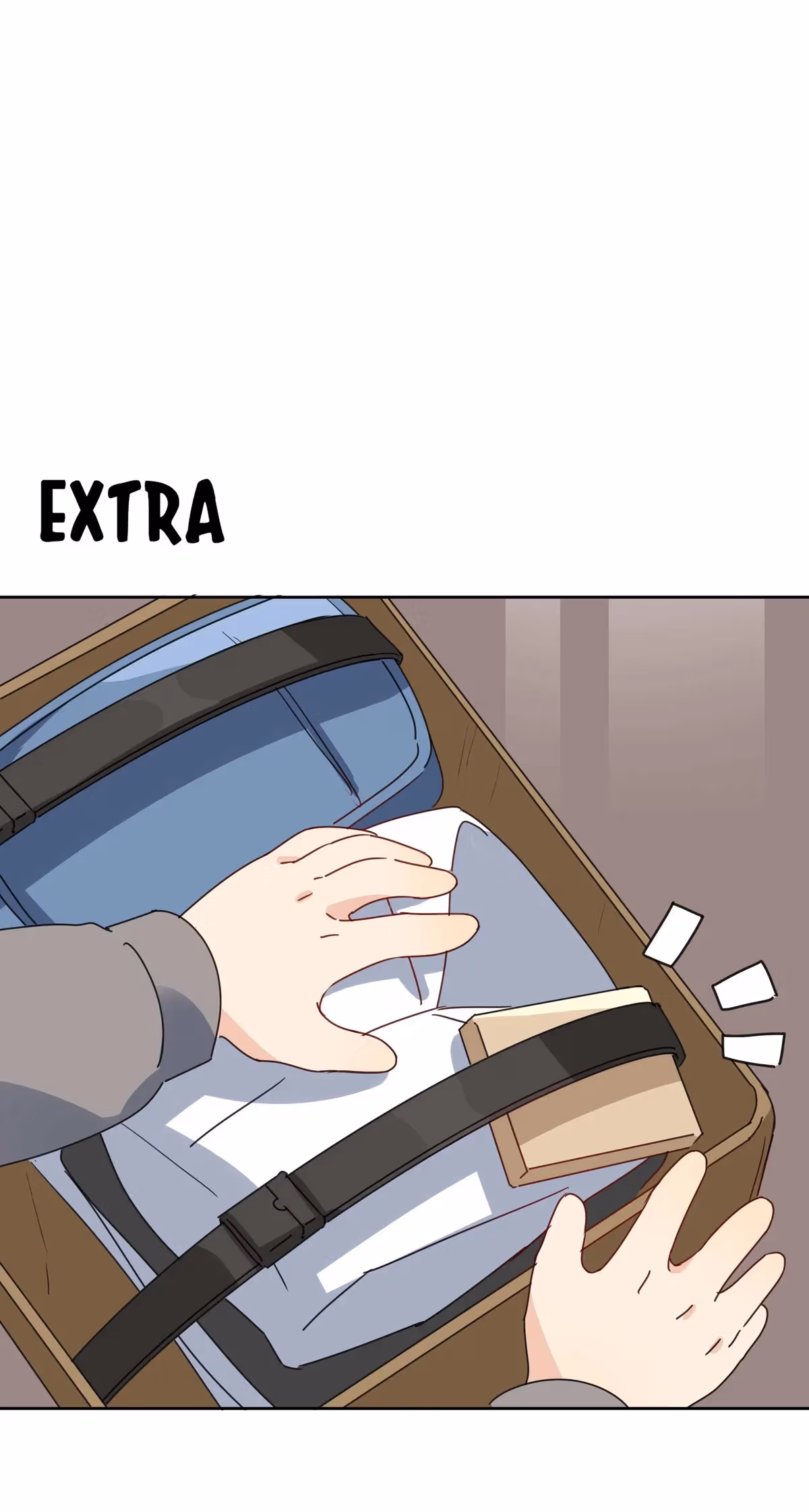 Read The True Scandal chapter 26 image 37 on Lezhin