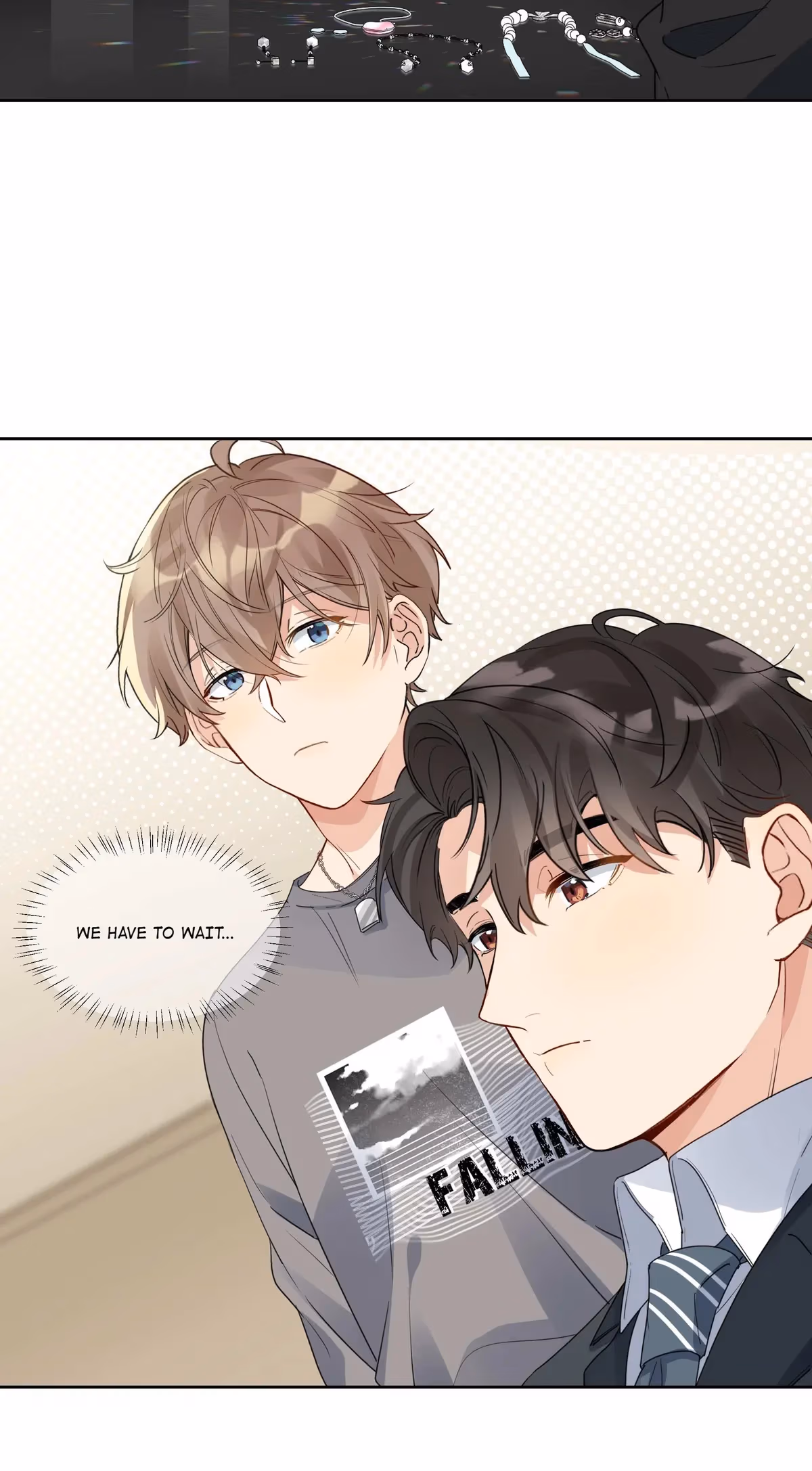 Read The True Scandal chapter 26 image 5 on Lezhin