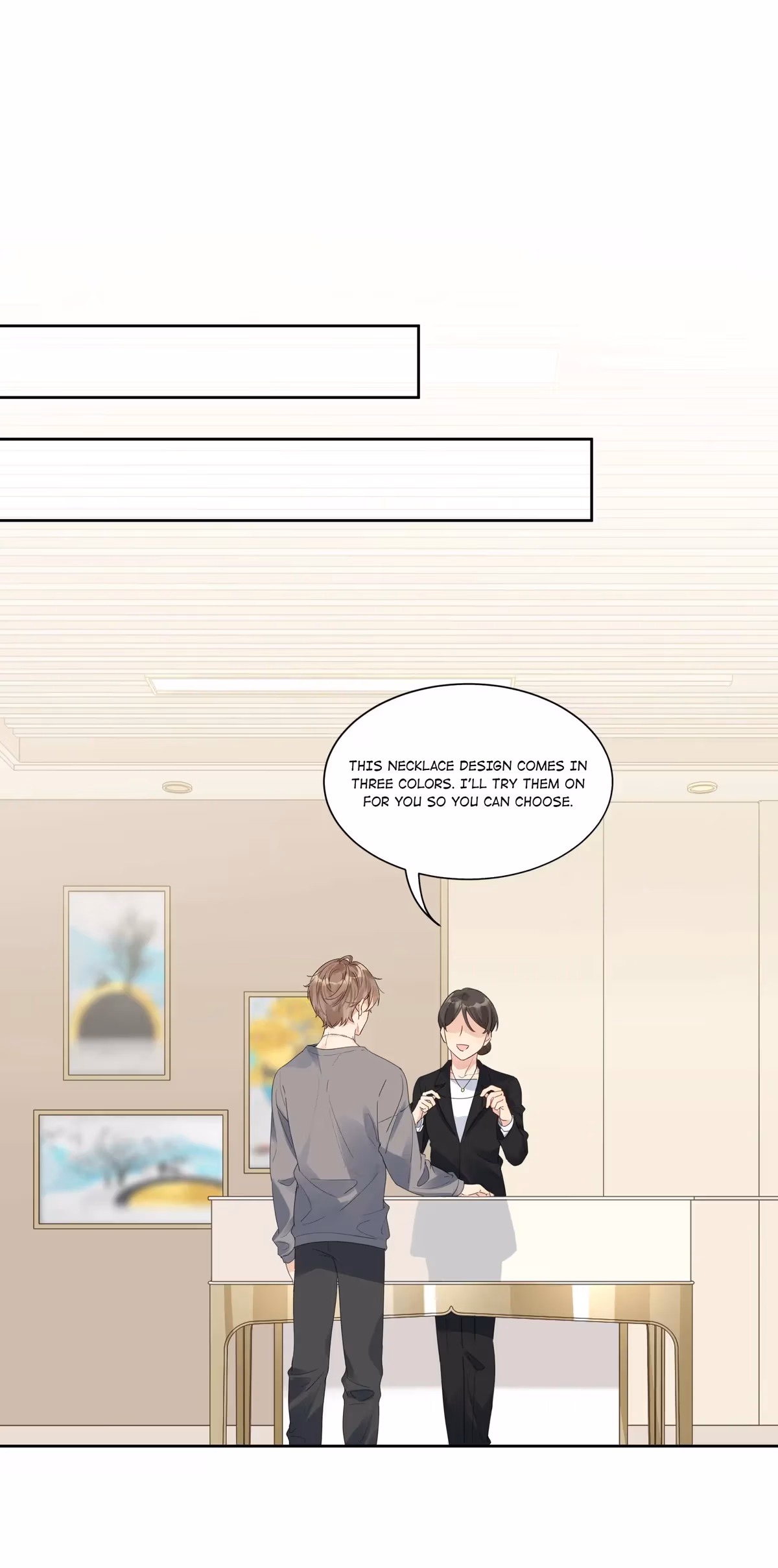 Read The True Scandal chapter 26 image 7 on Lezhin