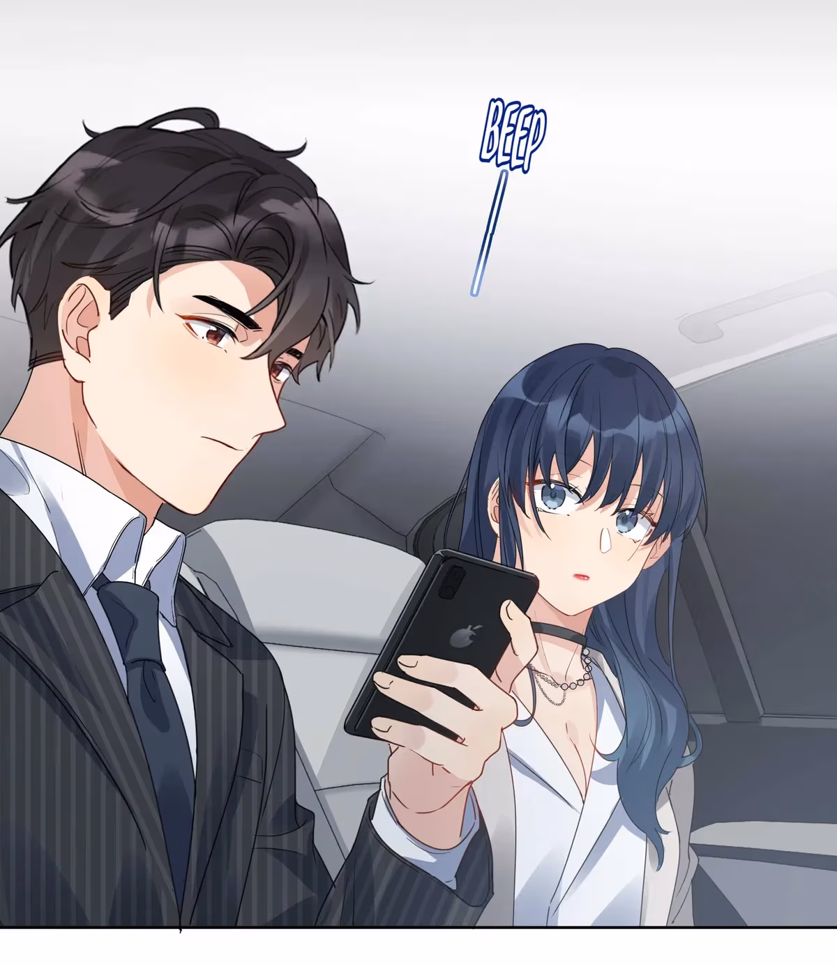 Read The True Scandal chapter 27 image 11 on Lezhin