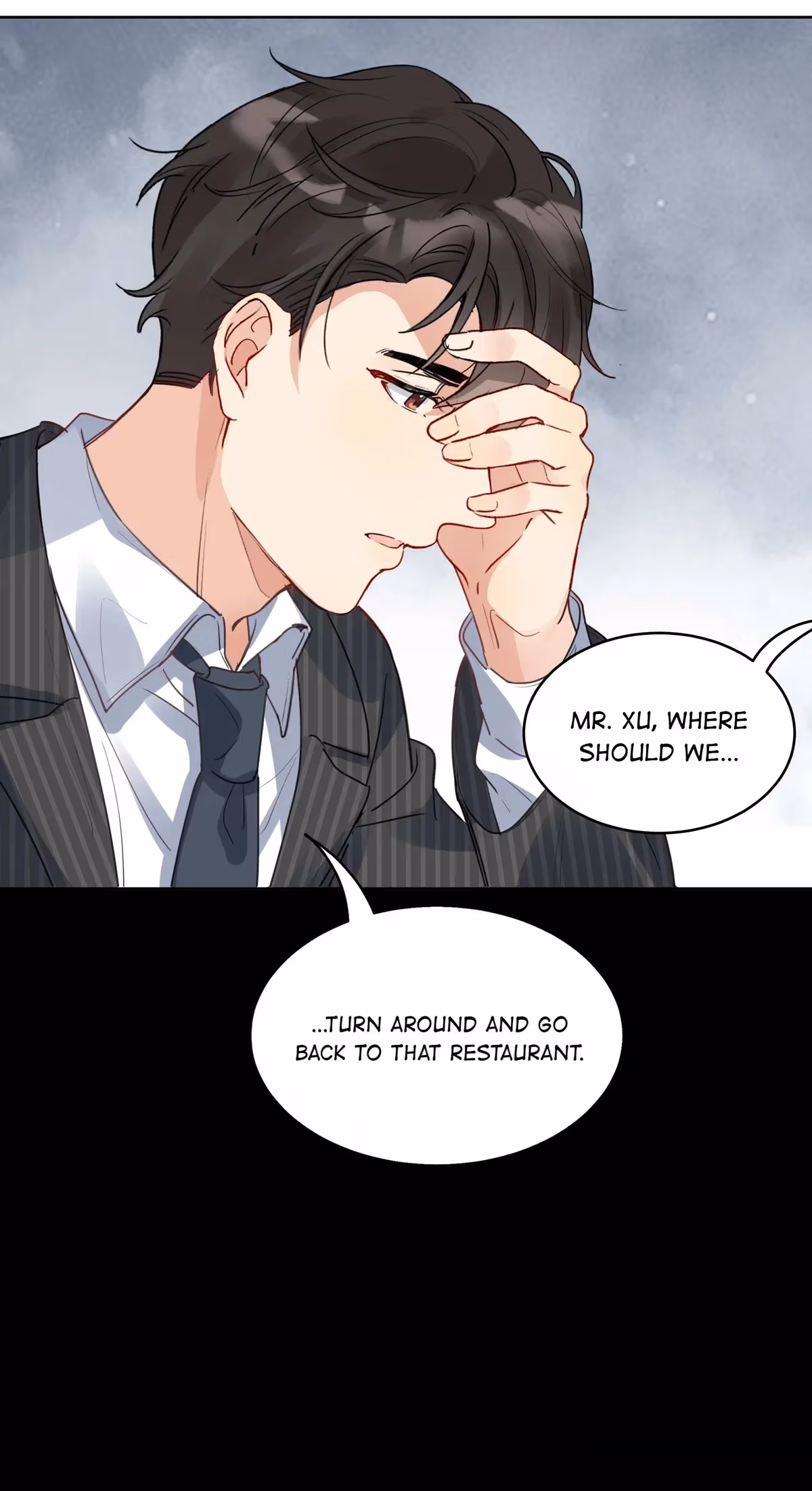 Read The True Scandal chapter 27 image 15 on Lezhin