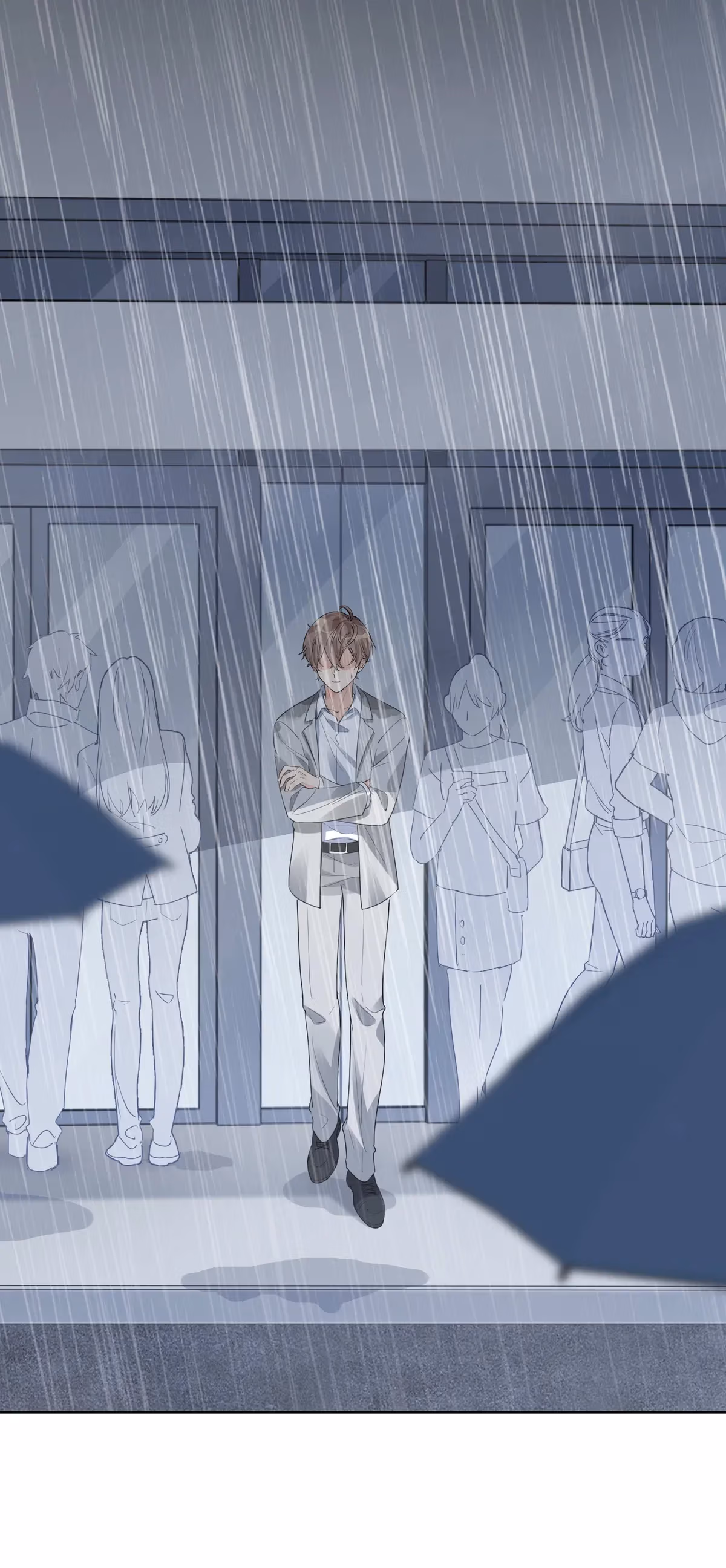 Read The True Scandal chapter 27 image 17 on Lezhin