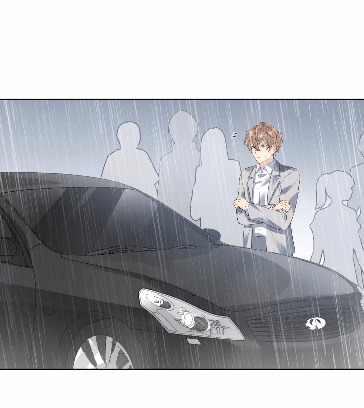 Read The True Scandal chapter 27 image 18 on Lezhin