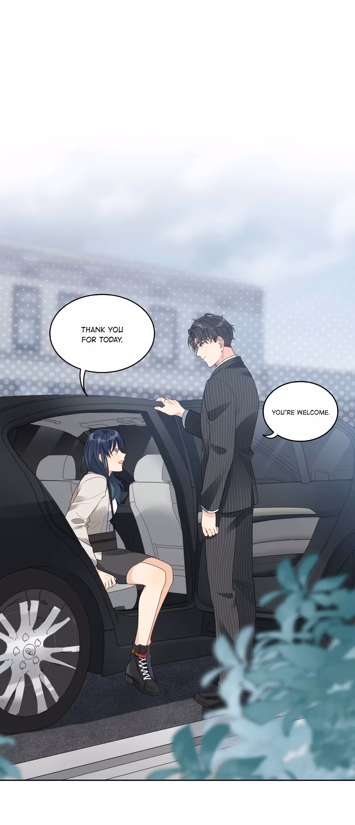 Read The True Scandal chapter 27 image 2 on Lezhin