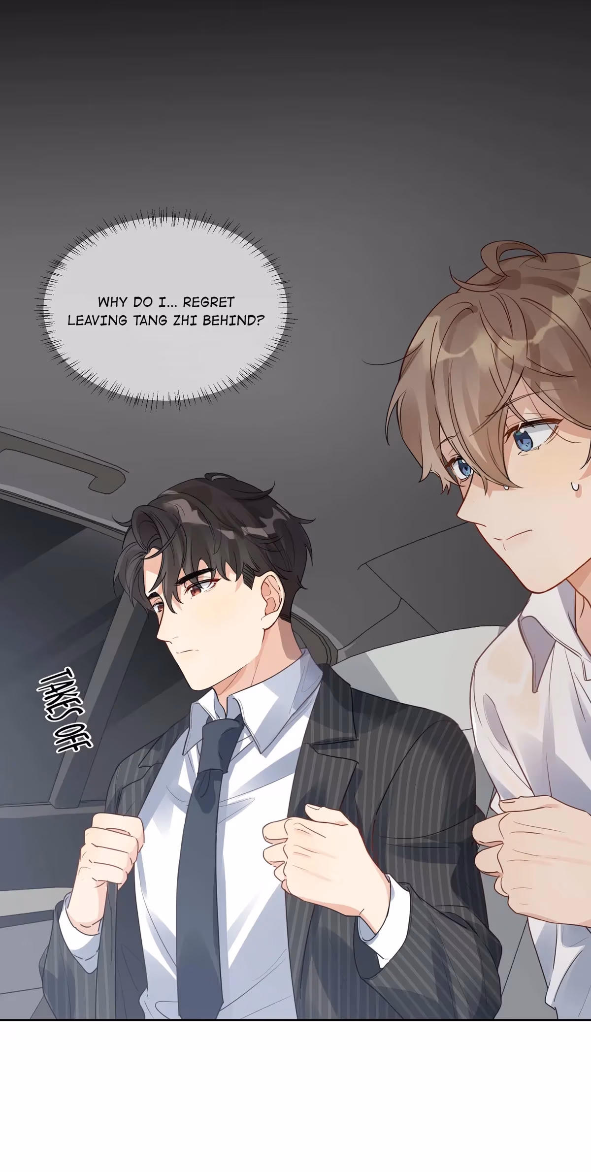 Read The True Scandal chapter 27 image 23 on Lezhin