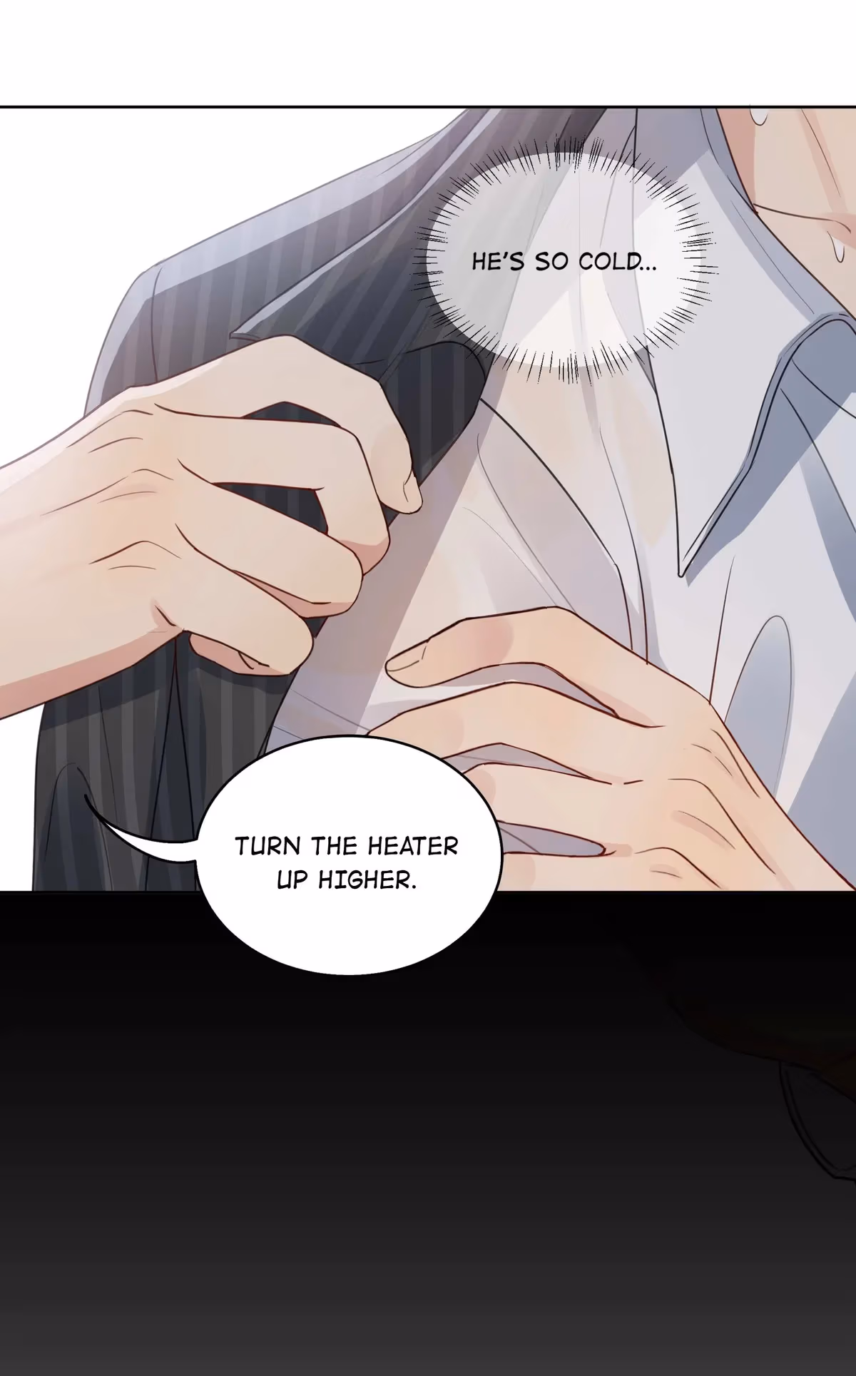 Read The True Scandal chapter 27 image 25 on Lezhin