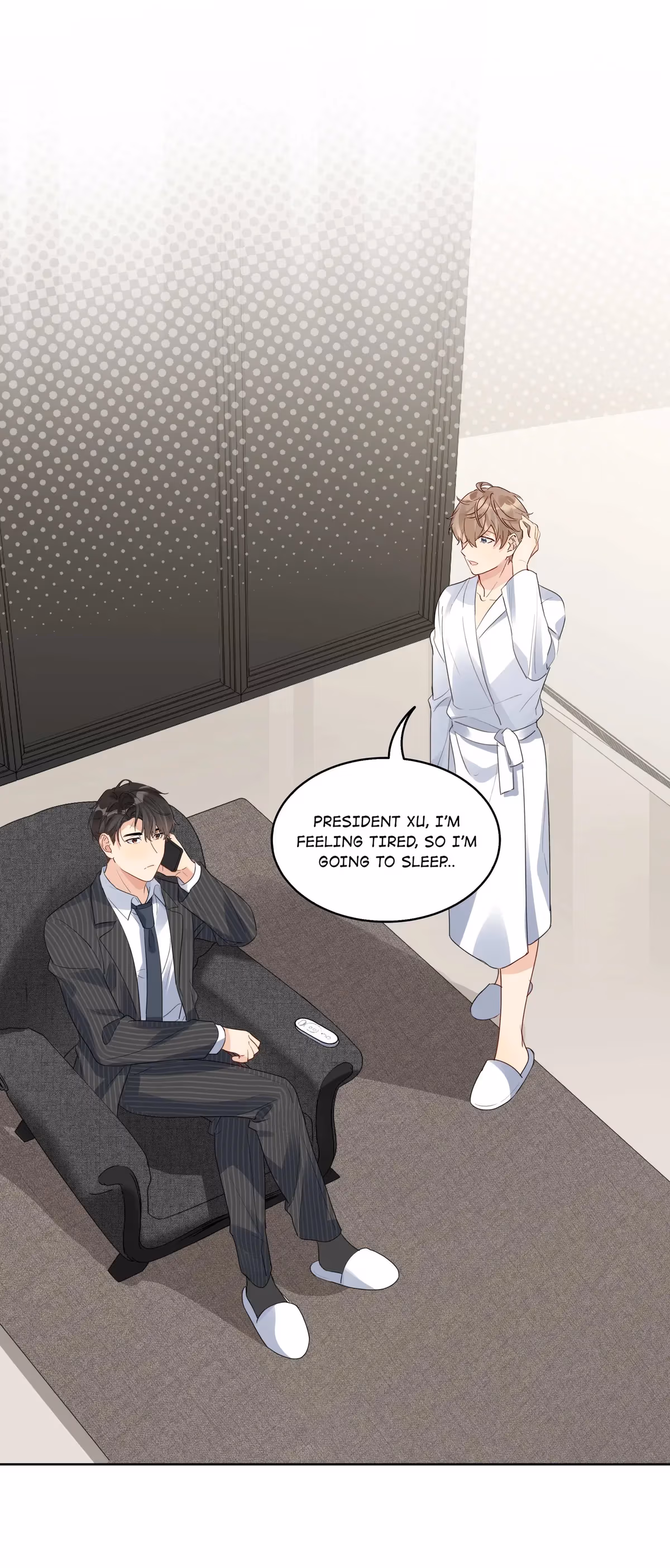 Read The True Scandal chapter 27 image 29 on Lezhin