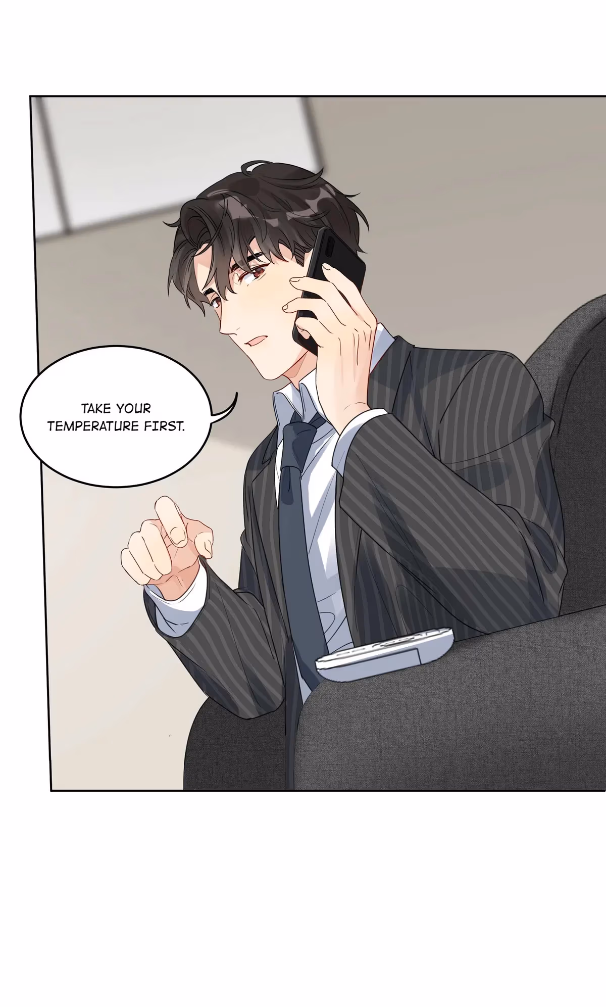 Read The True Scandal chapter 27 image 30 on Lezhin