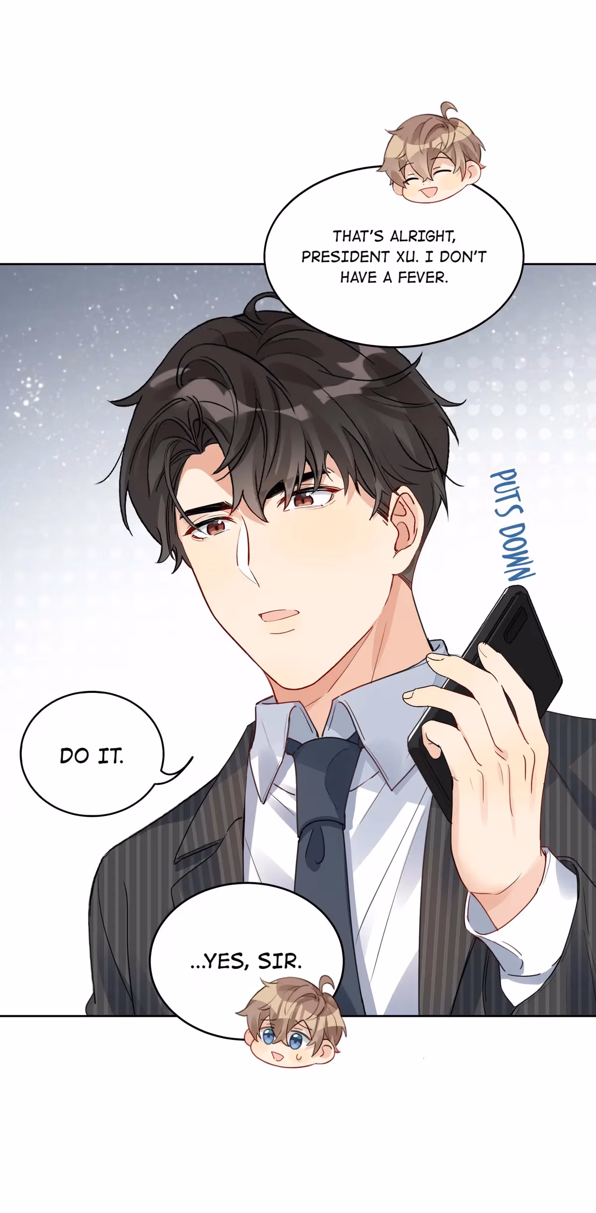 Read The True Scandal chapter 27 image 31 on Lezhin