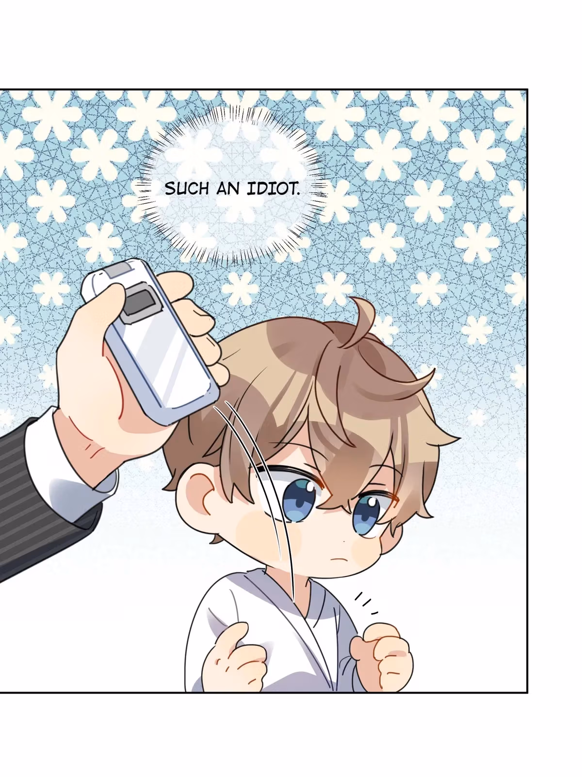 Read The True Scandal chapter 27 image 33 on Lezhin