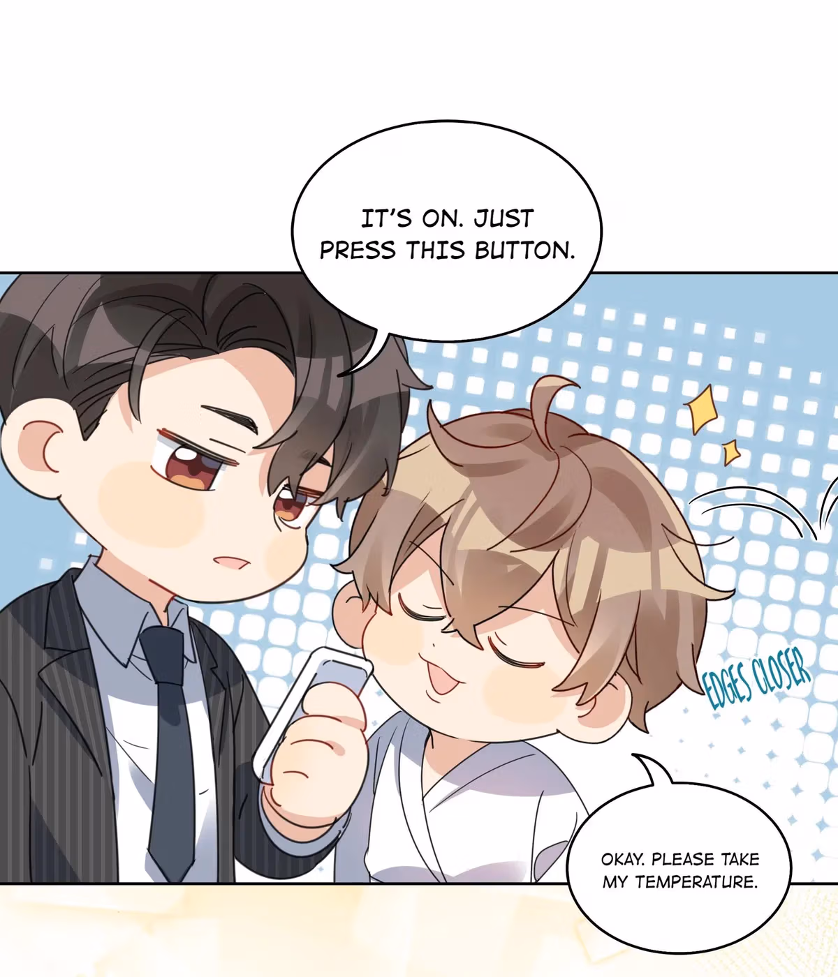 Read The True Scandal chapter 27 image 34 on Lezhin