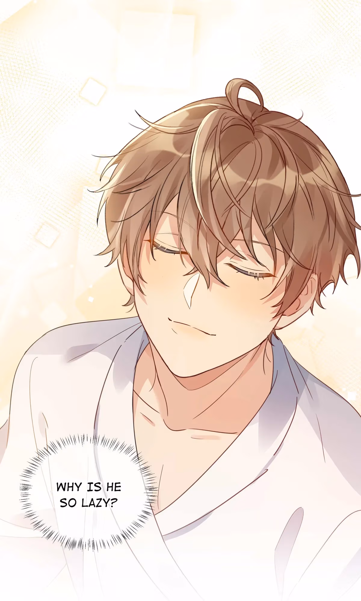 Read The True Scandal chapter 27 image 35 on Lezhin