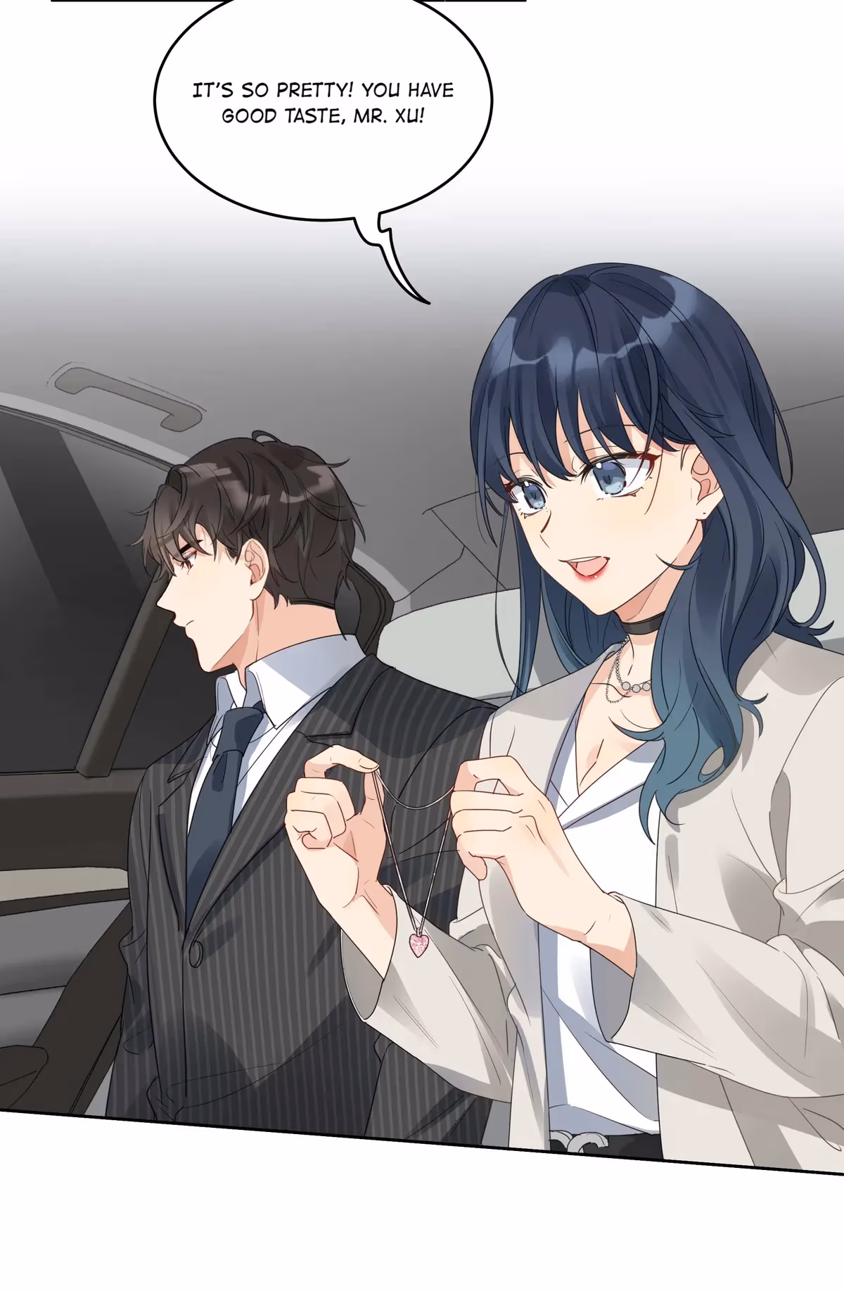 Read The True Scandal chapter 27 image 5 on Lezhin