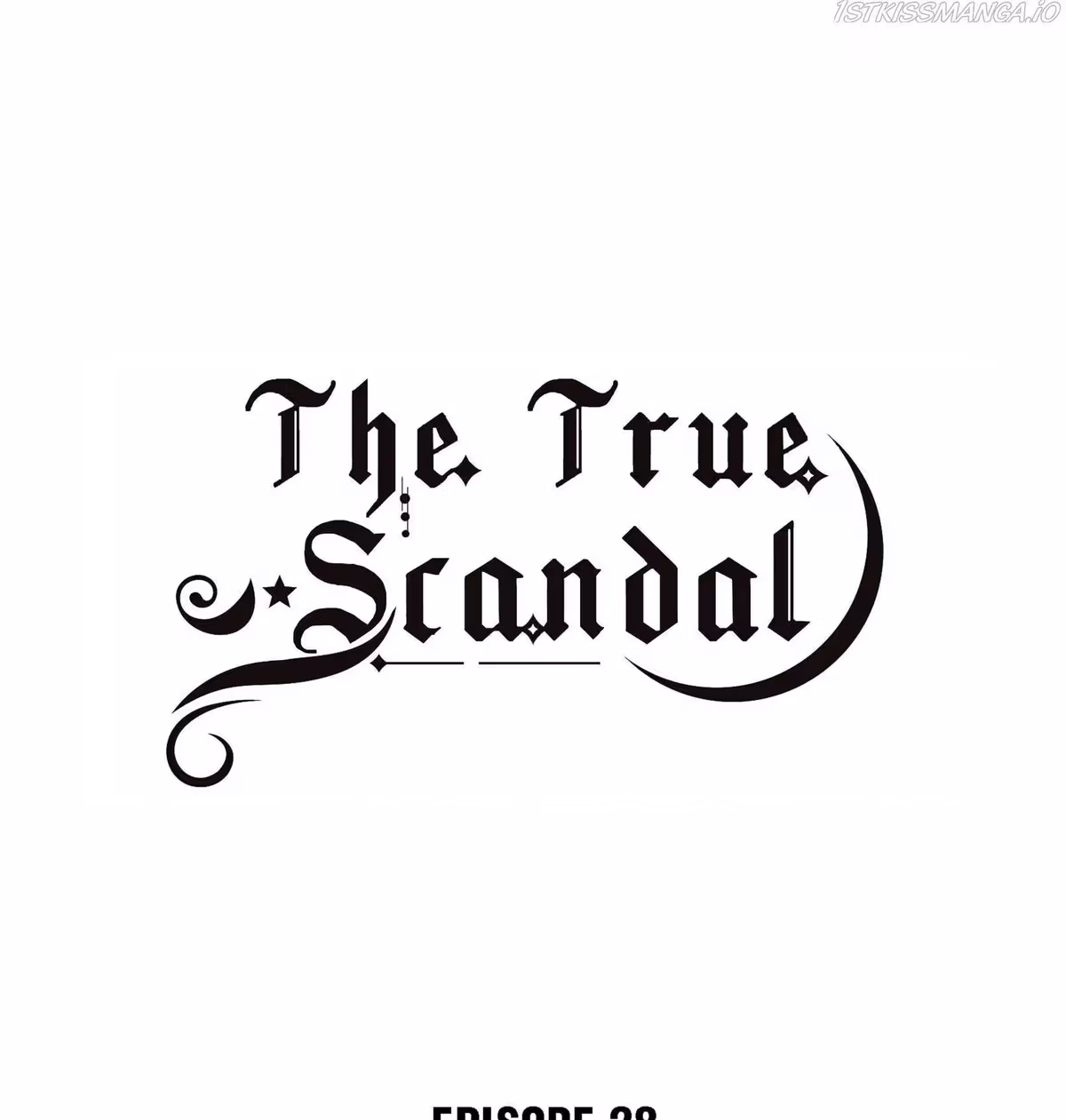 Read The True Scandal chapter 28 image 0 on Lezhin