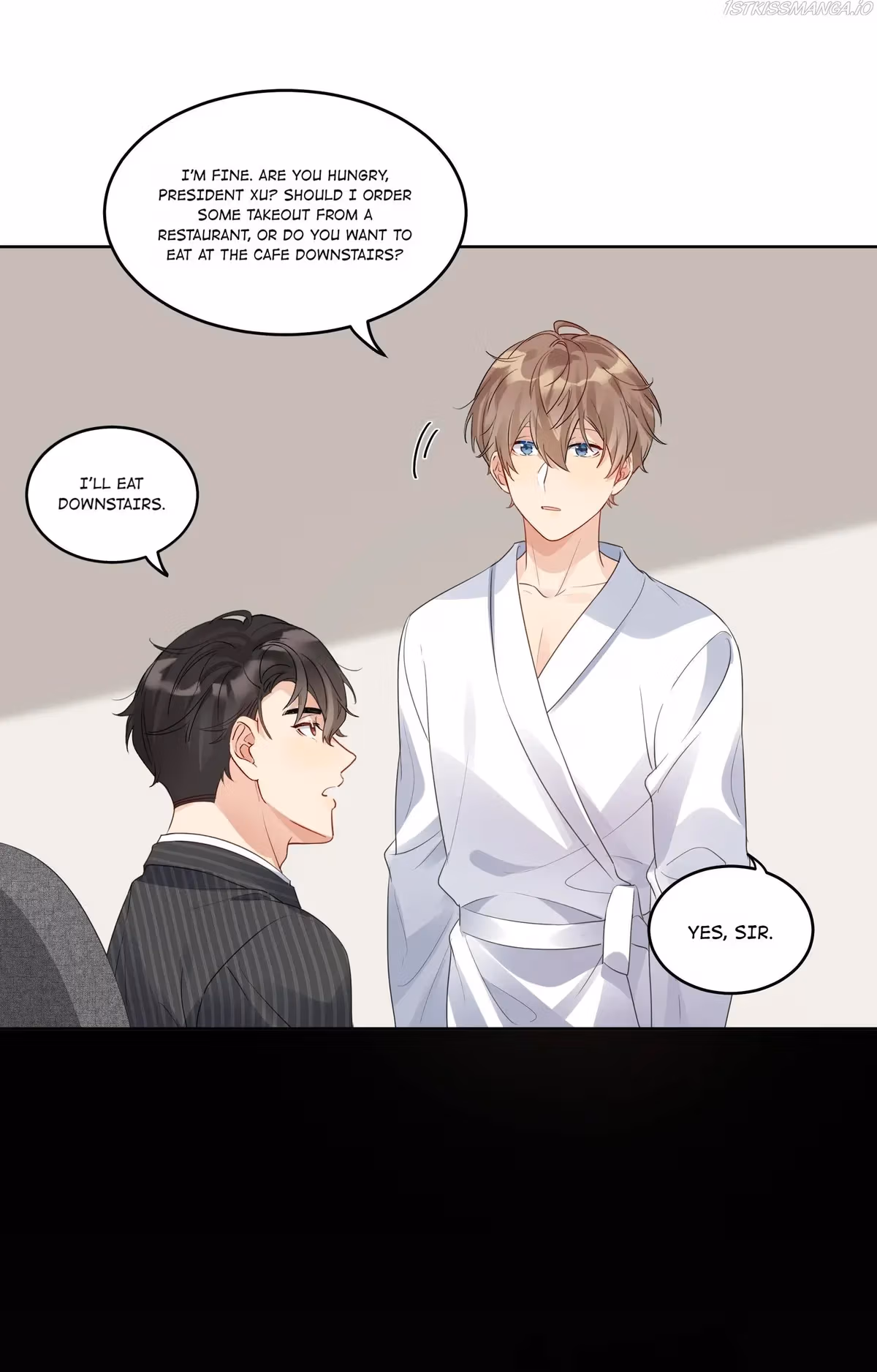 Read The True Scandal chapter 28 image 11 on Lezhin