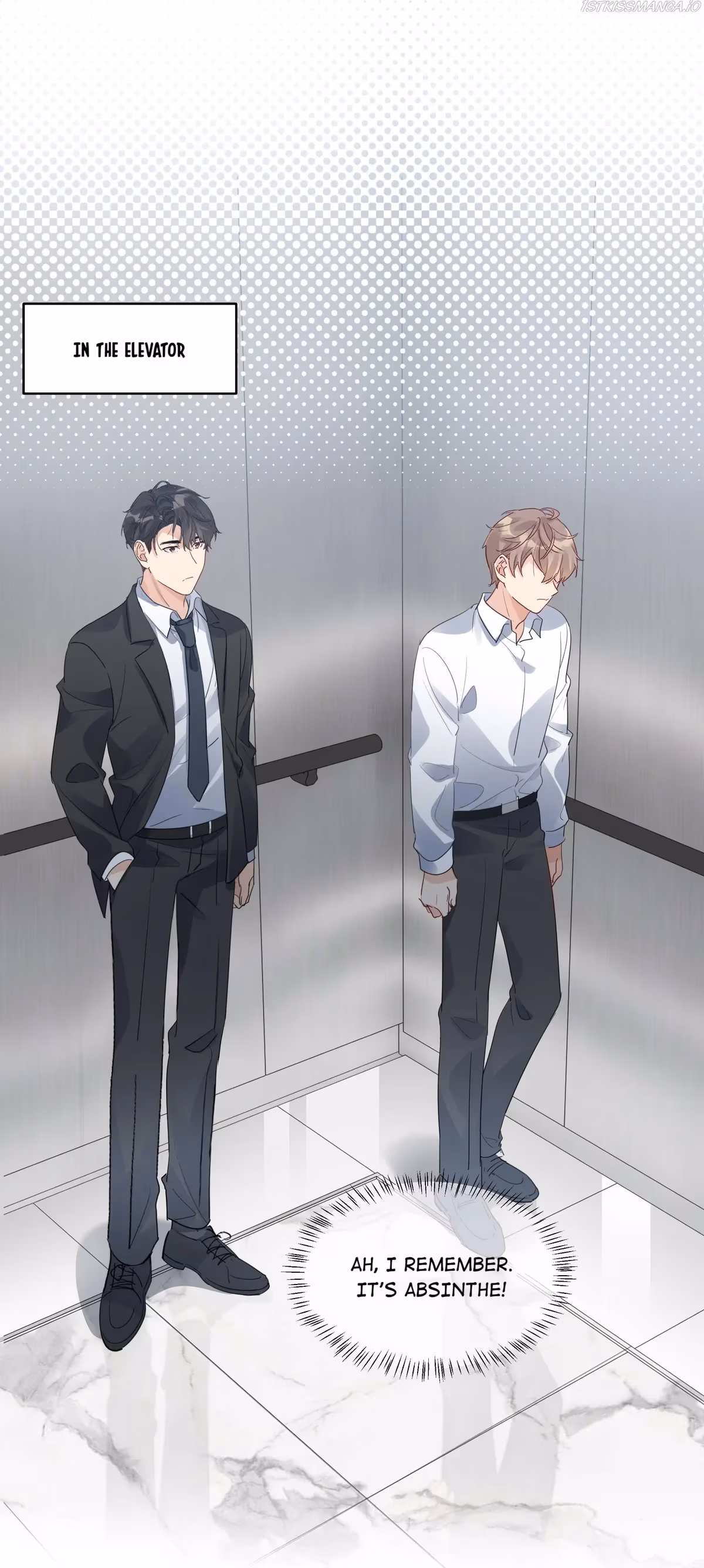 Read The True Scandal chapter 28 image 26 on Lezhin