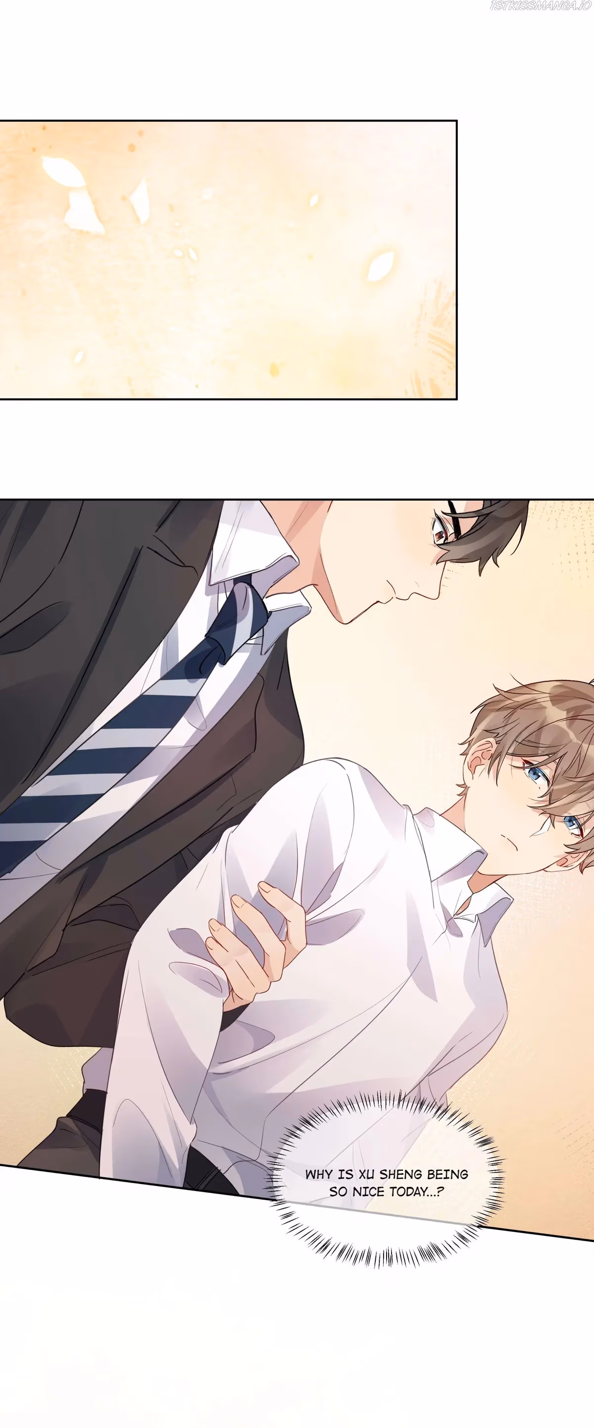 Read The True Scandal chapter 28 image 29 on Lezhin
