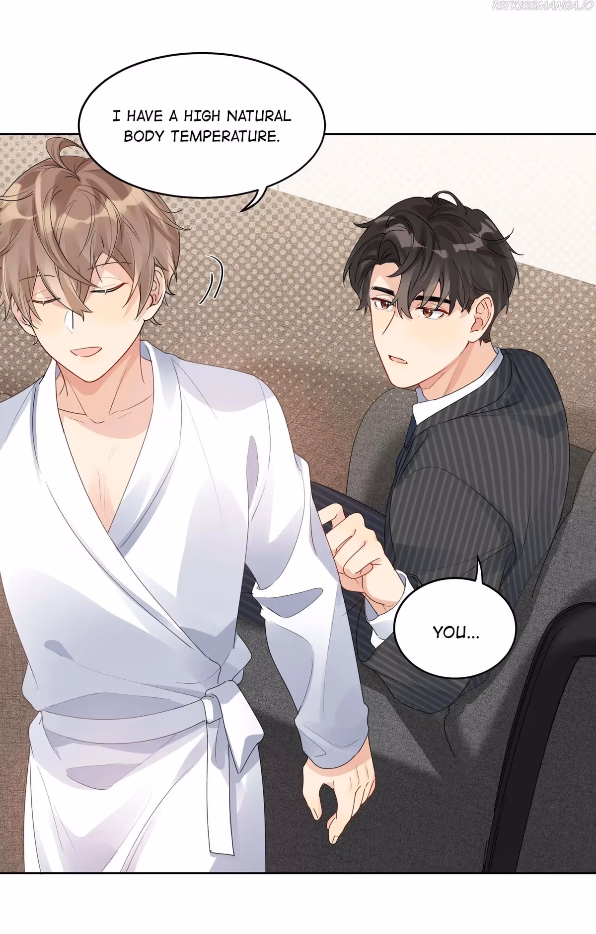 Read The True Scandal chapter 28 image 4 on Lezhin