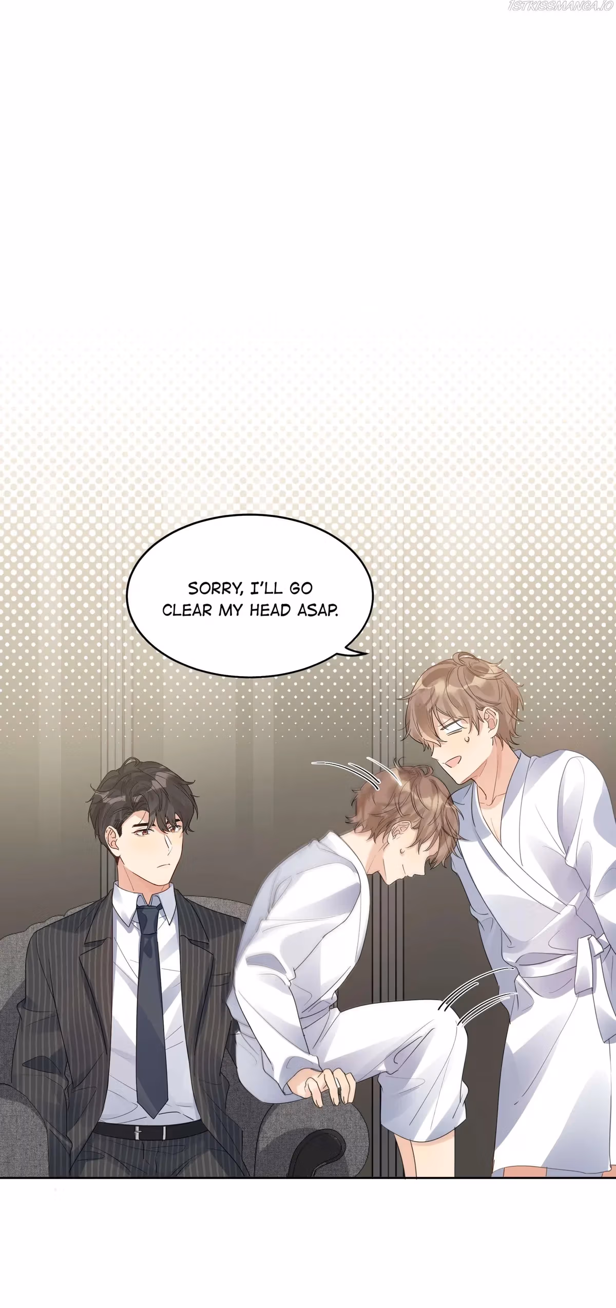 Read The True Scandal chapter 28 image 9 on Lezhin