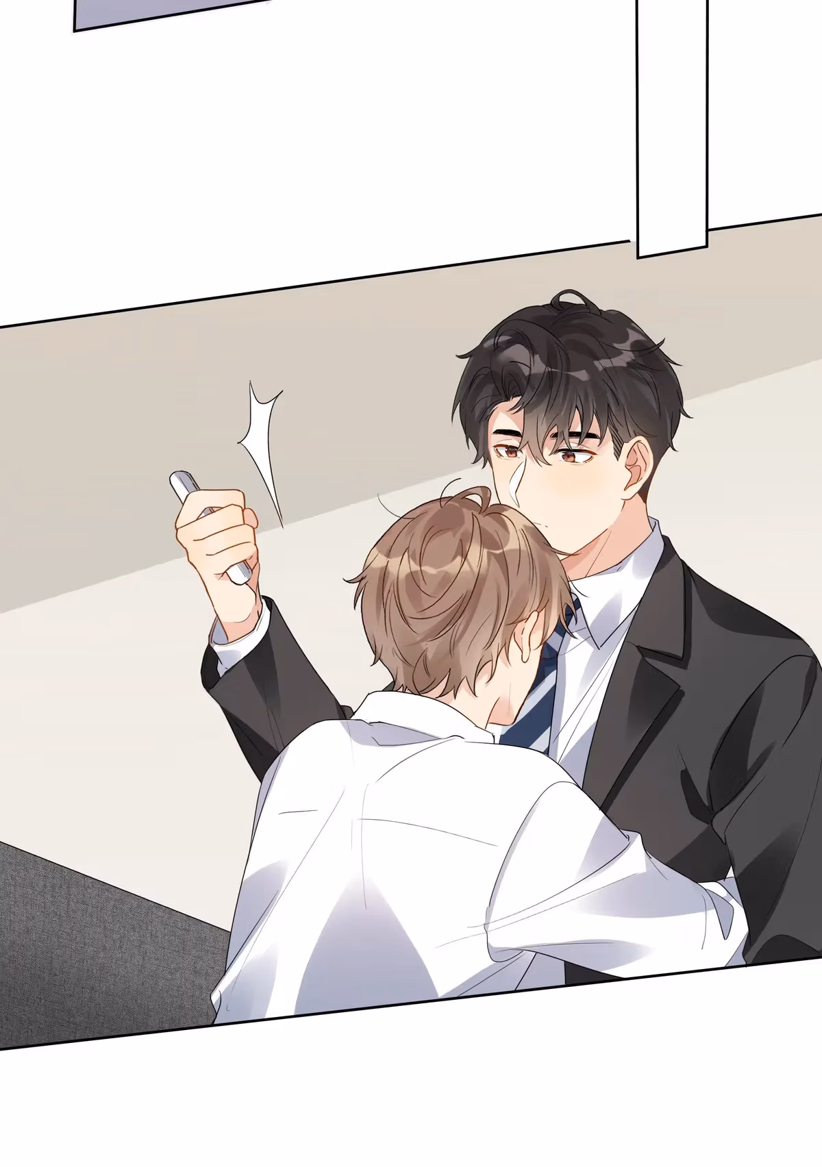 Read The True Scandal chapter 29 image 11 on Lezhin