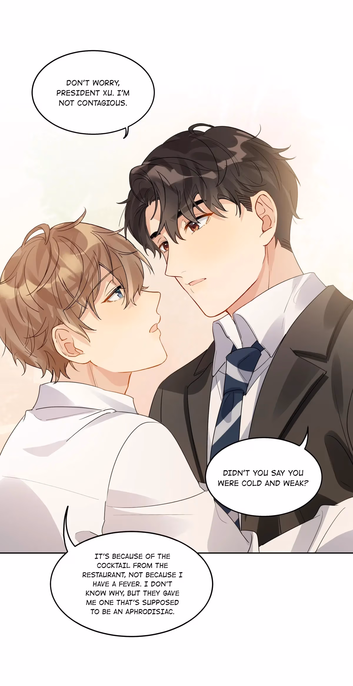 Read The True Scandal chapter 29 image 12 on Lezhin