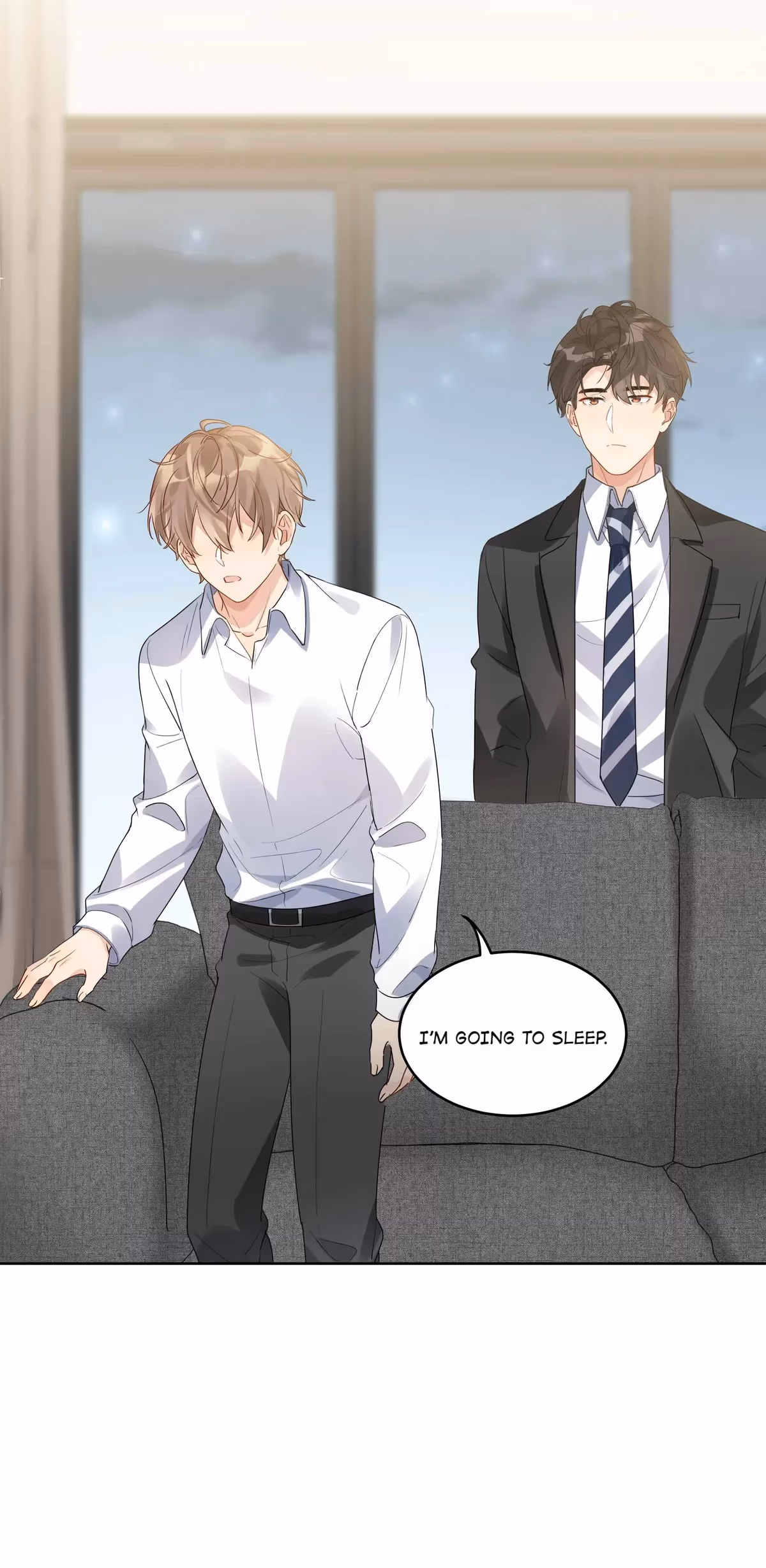 Read The True Scandal chapter 29 image 15 on Lezhin