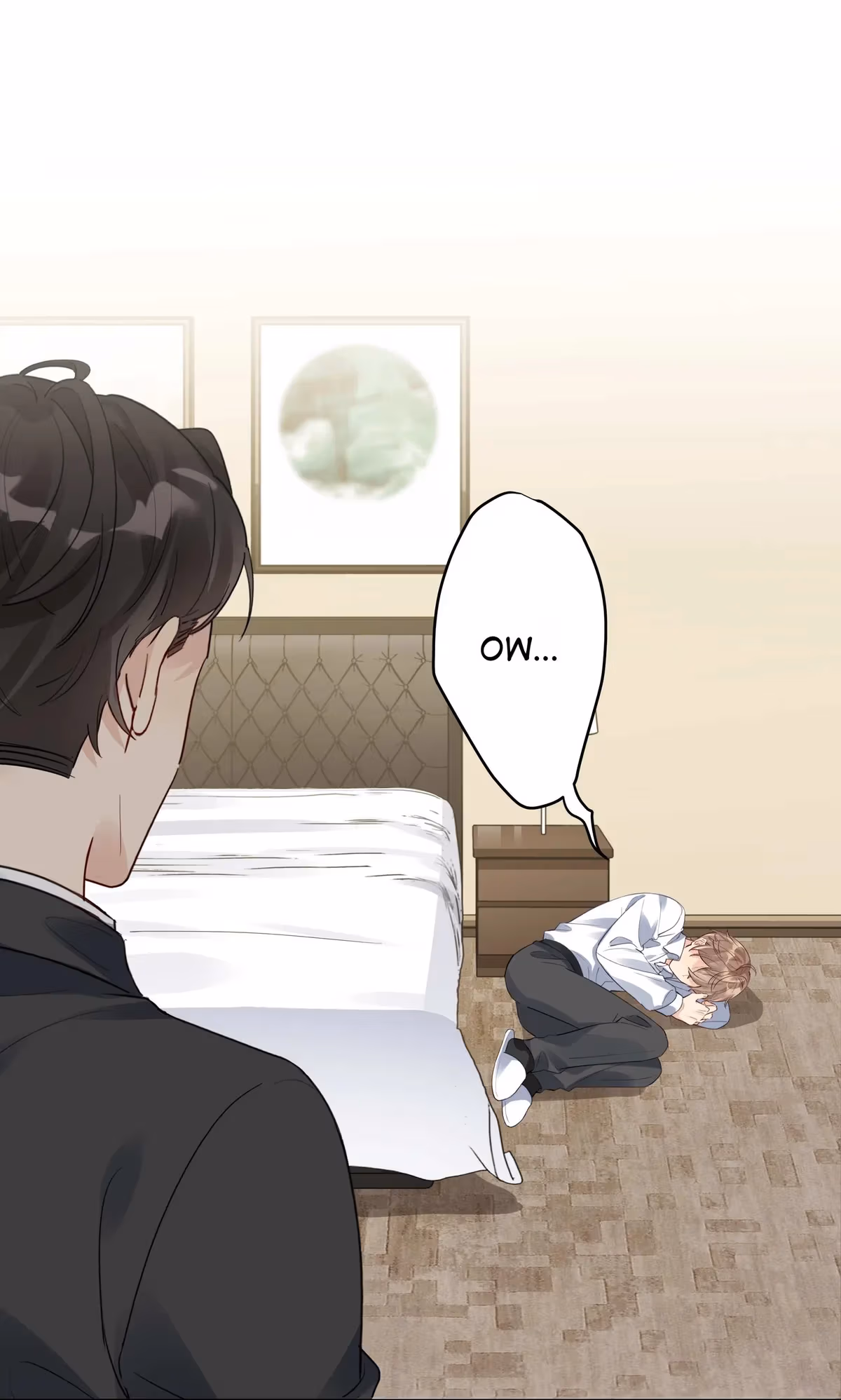 Read The True Scandal chapter 29 image 22 on Lezhin