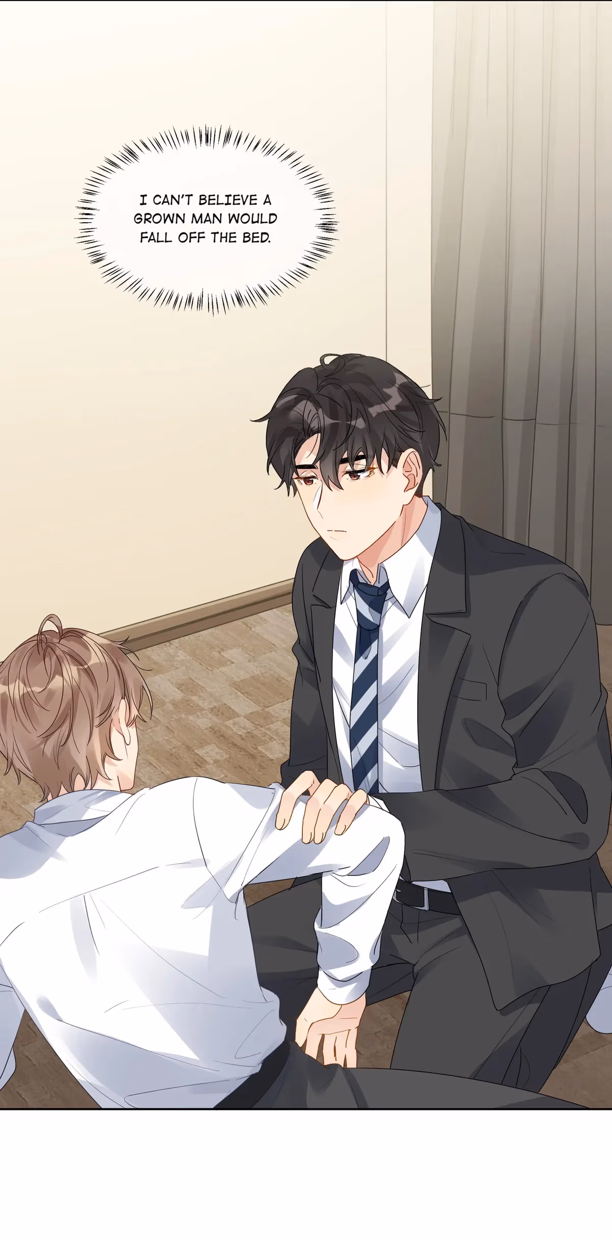 Read The True Scandal chapter 29 image 23 on Lezhin