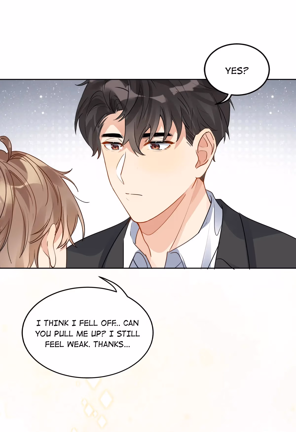 Read The True Scandal chapter 29 image 26 on Lezhin