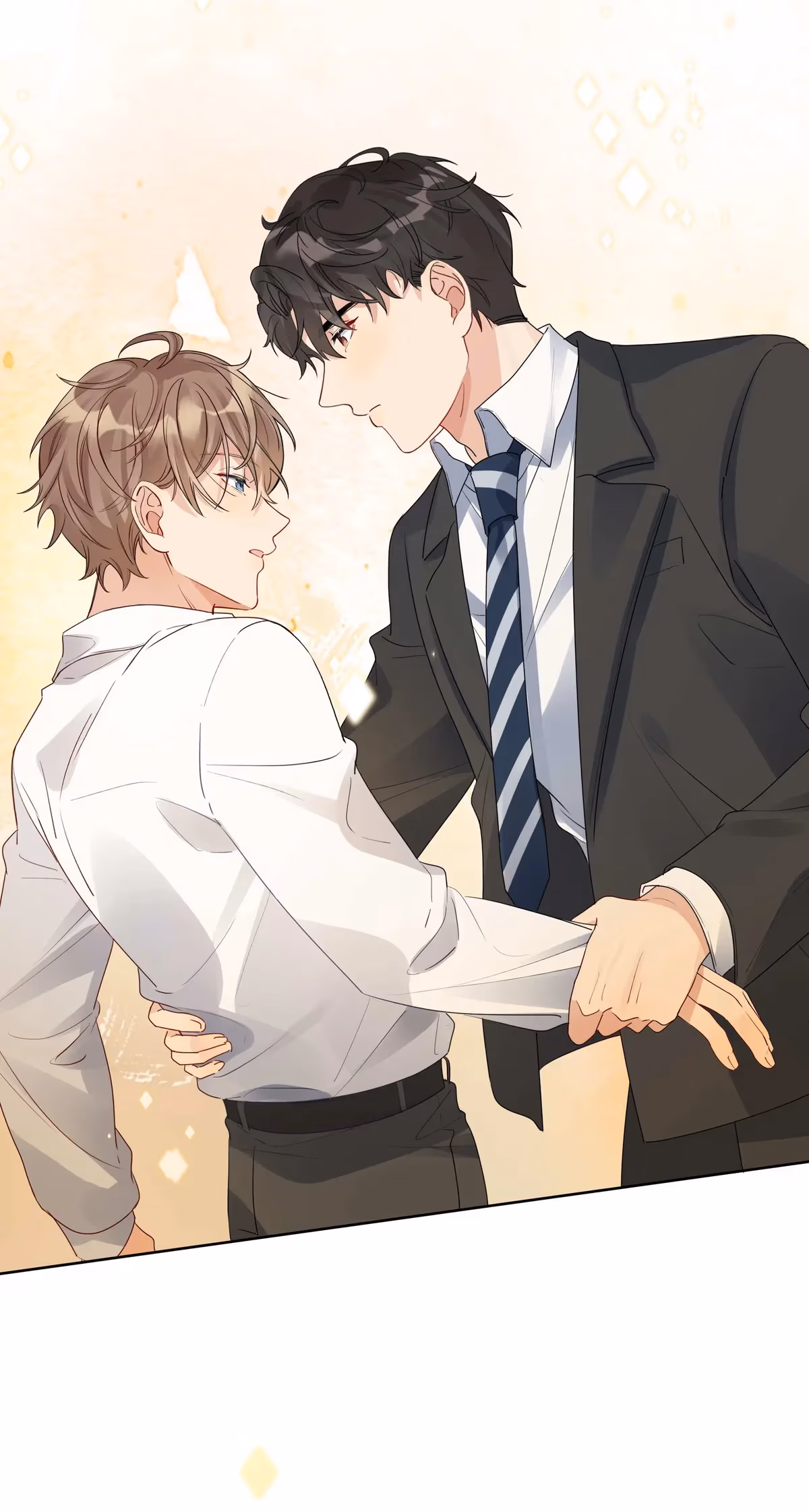 Read The True Scandal chapter 29 image 27 on Lezhin