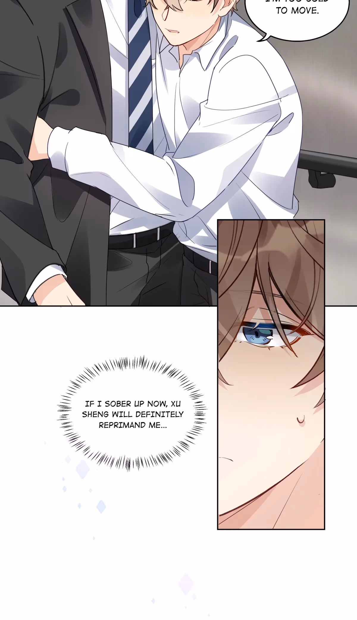 Read The True Scandal chapter 29 image 3 on Lezhin