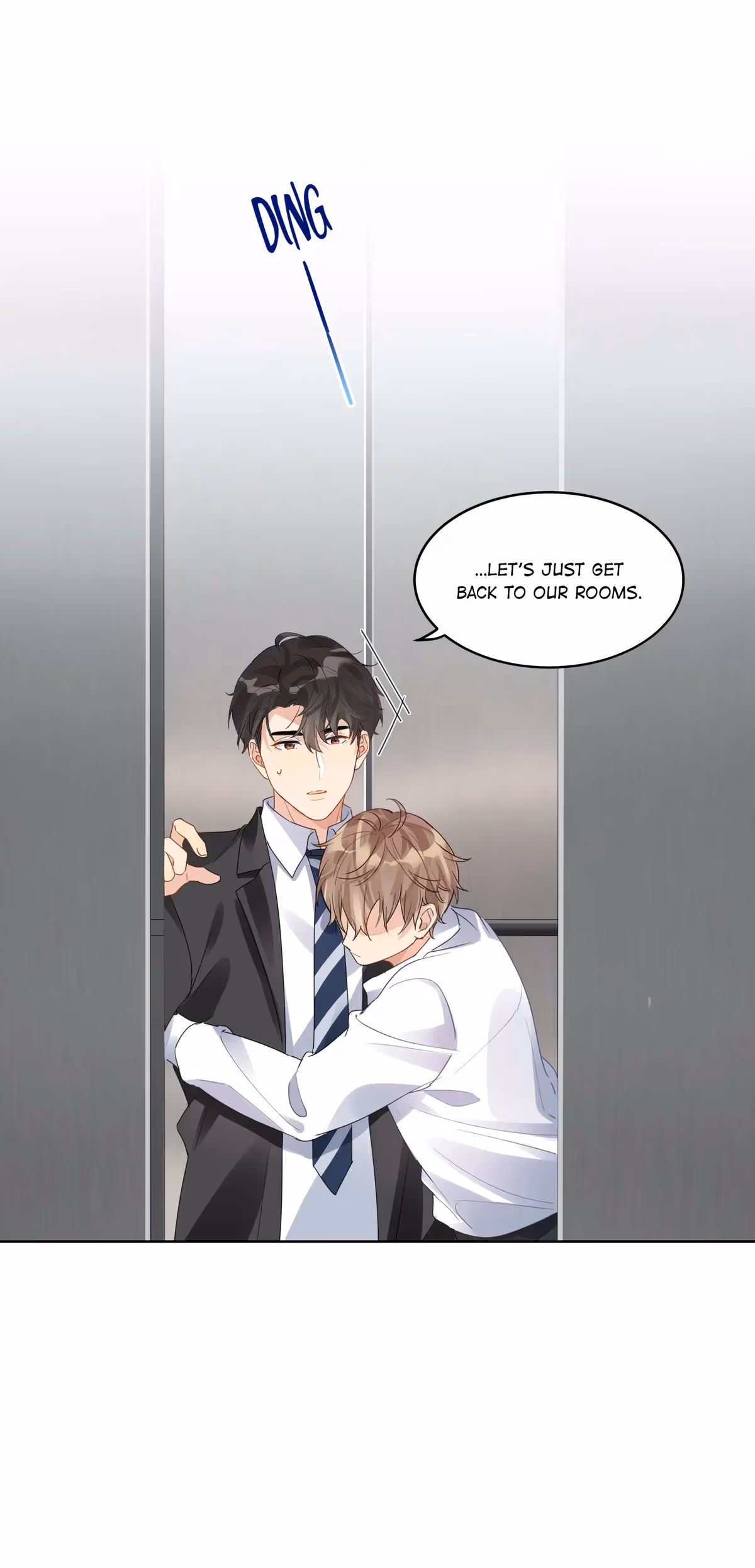 Read The True Scandal chapter 29 image 4 on Lezhin