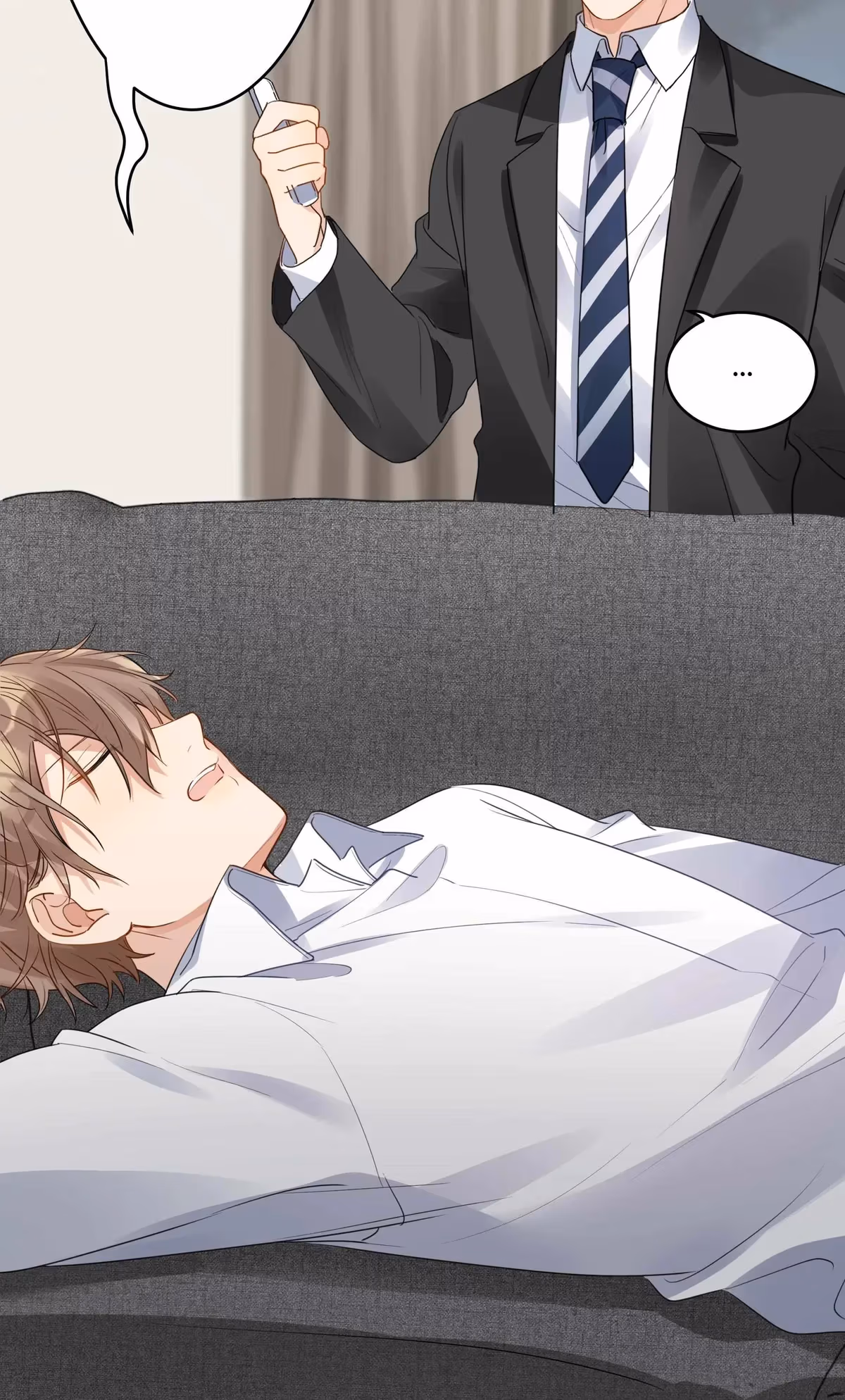 Read The True Scandal chapter 29 image 6 on Lezhin