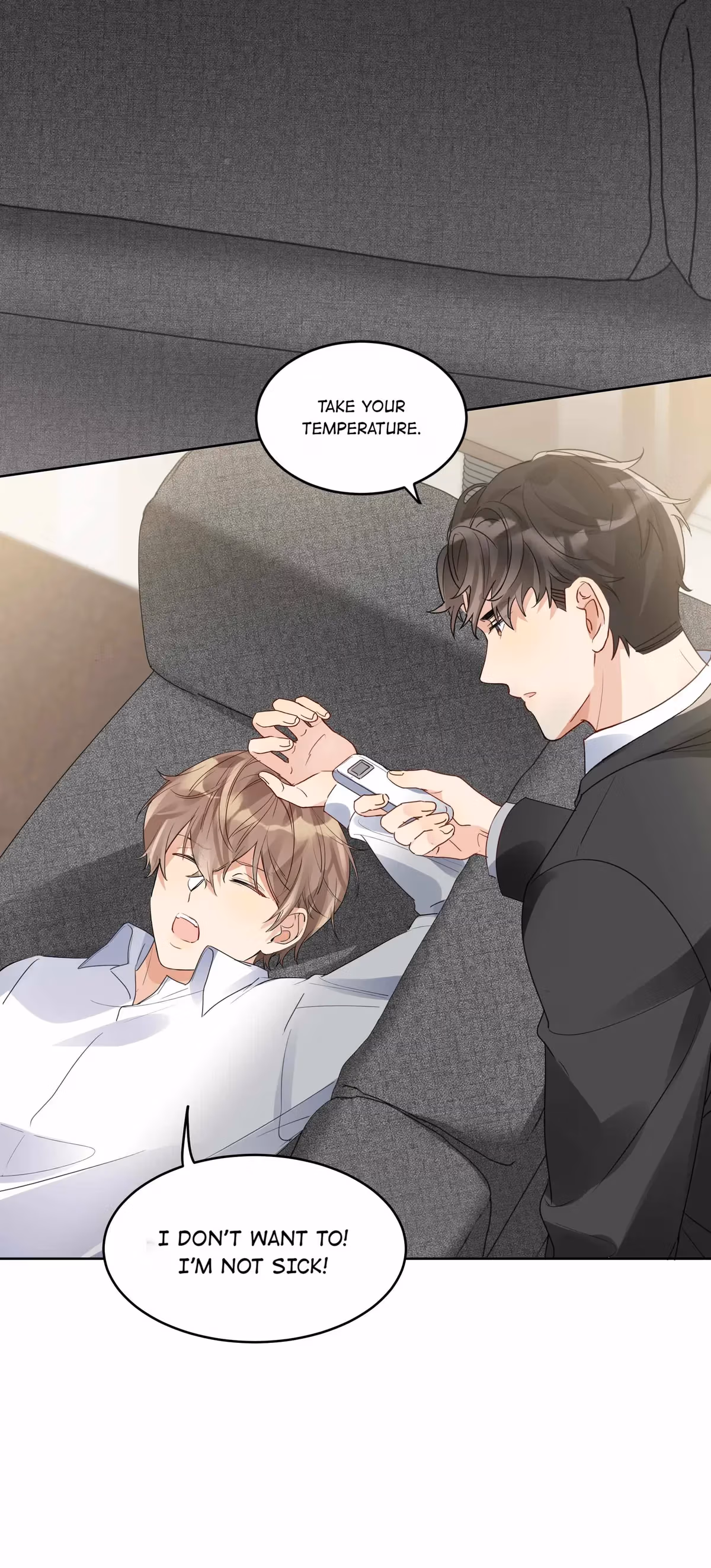 Read The True Scandal chapter 29 image 7 on Lezhin