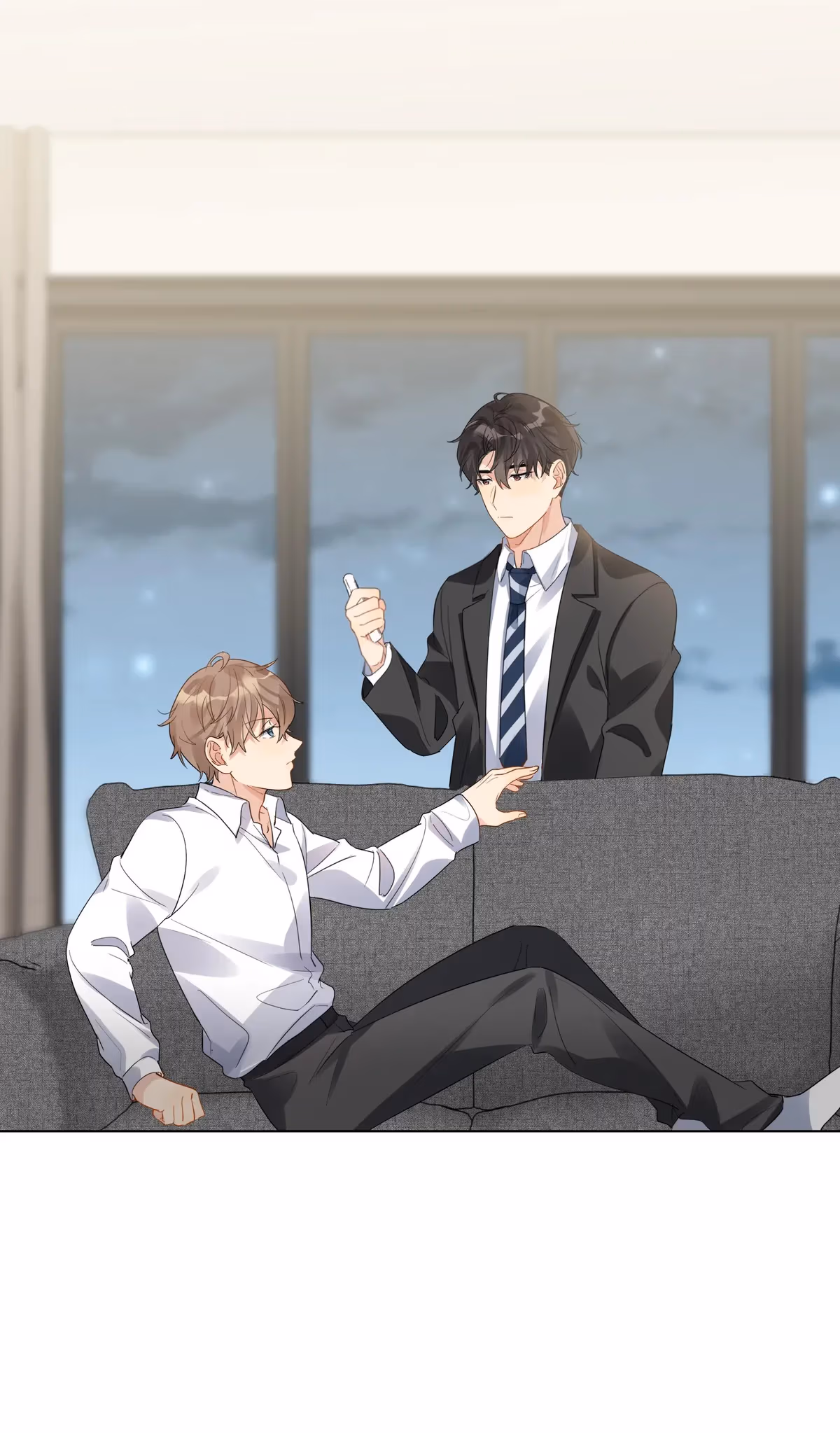 Read The True Scandal chapter 29 image 9 on Lezhin