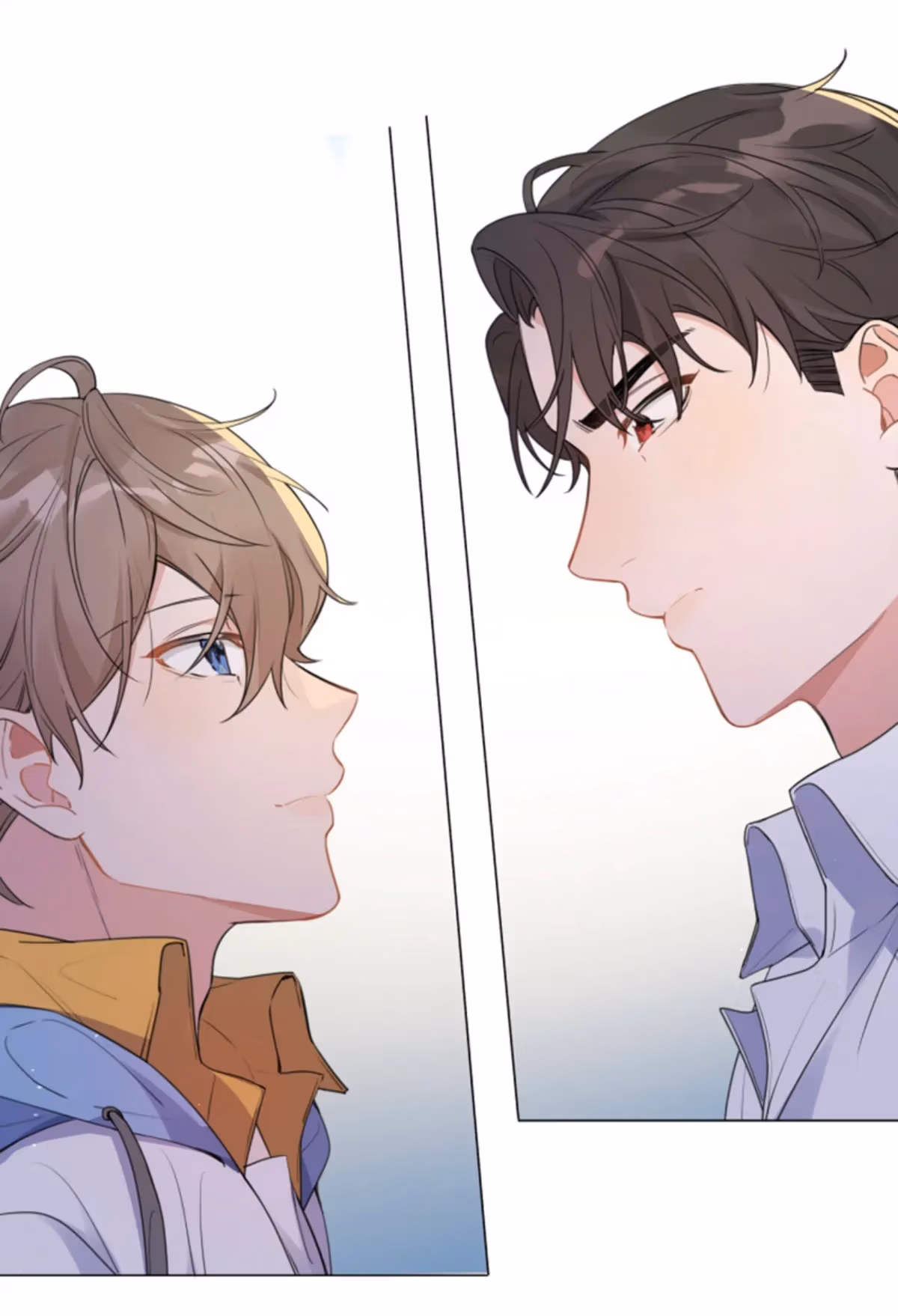 Read The True Scandal chapter 3 image 10 on Lezhin