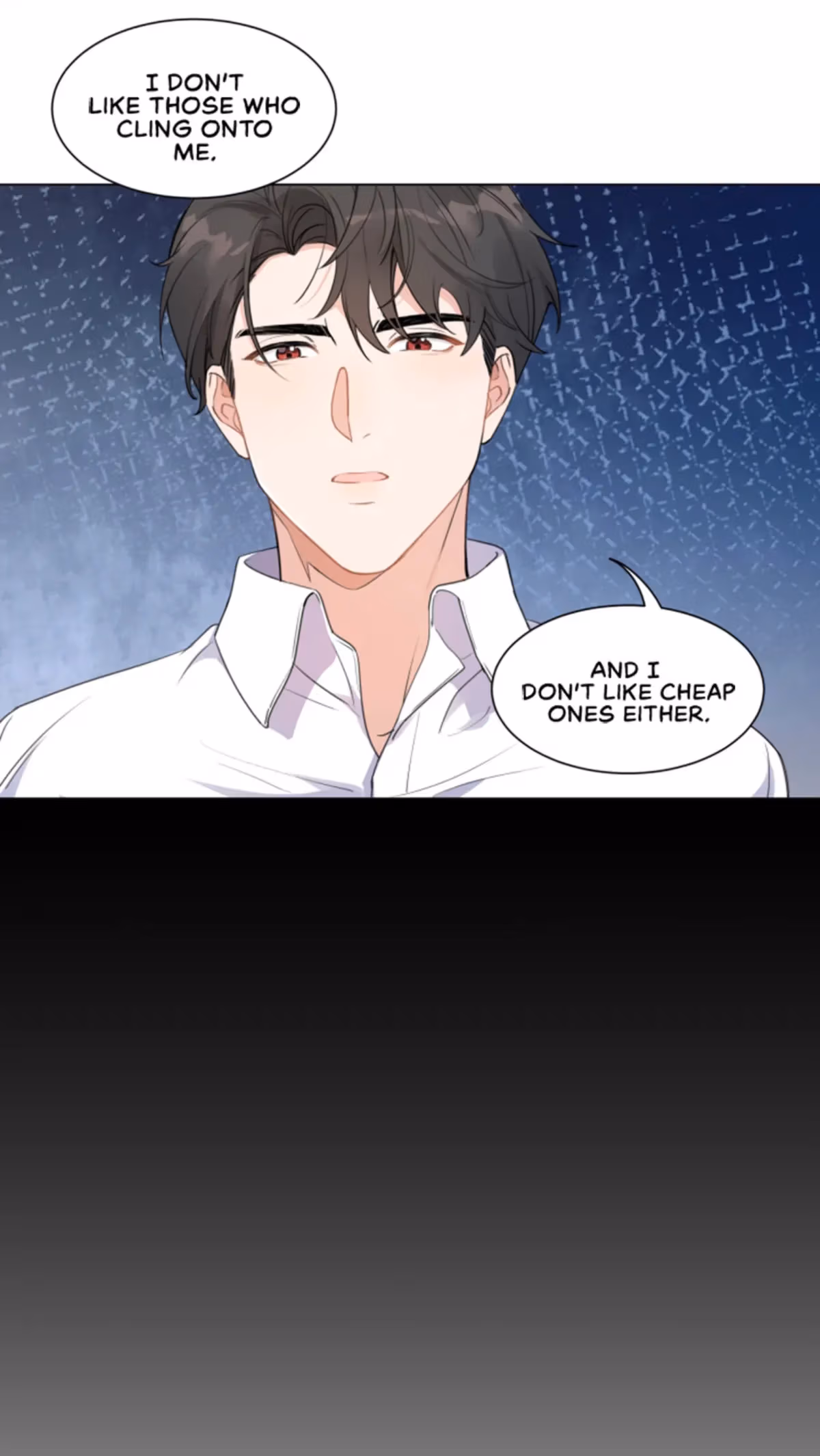 Read The True Scandal chapter 3 image 11 on Lezhin
