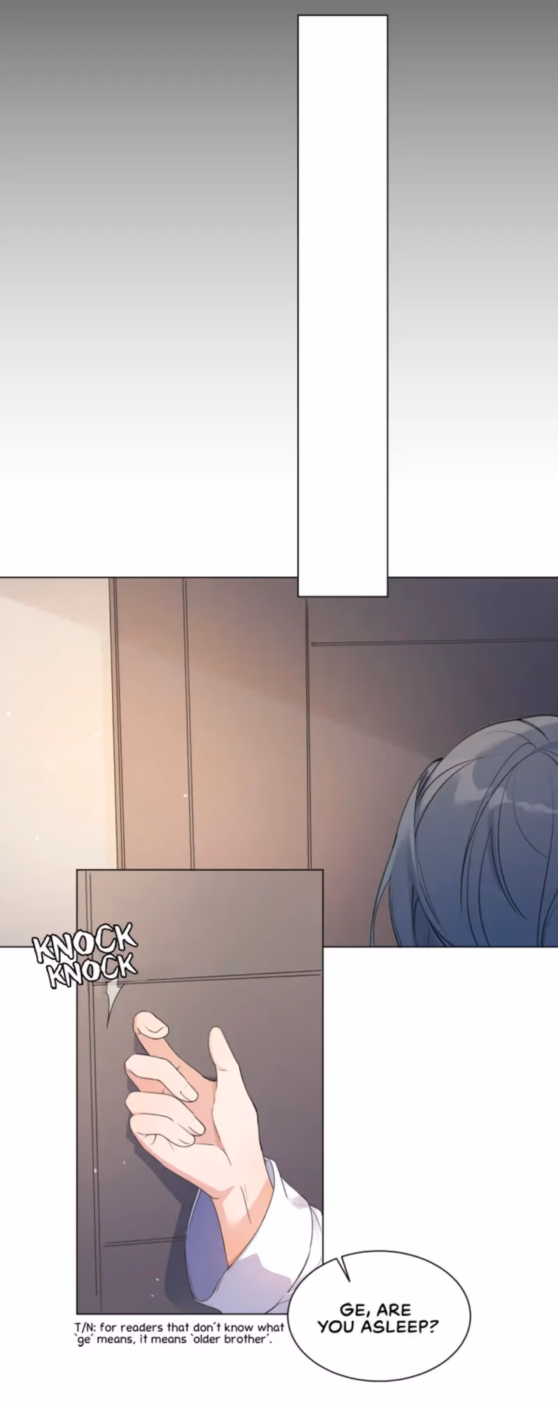 Read The True Scandal chapter 3 image 12 on Lezhin