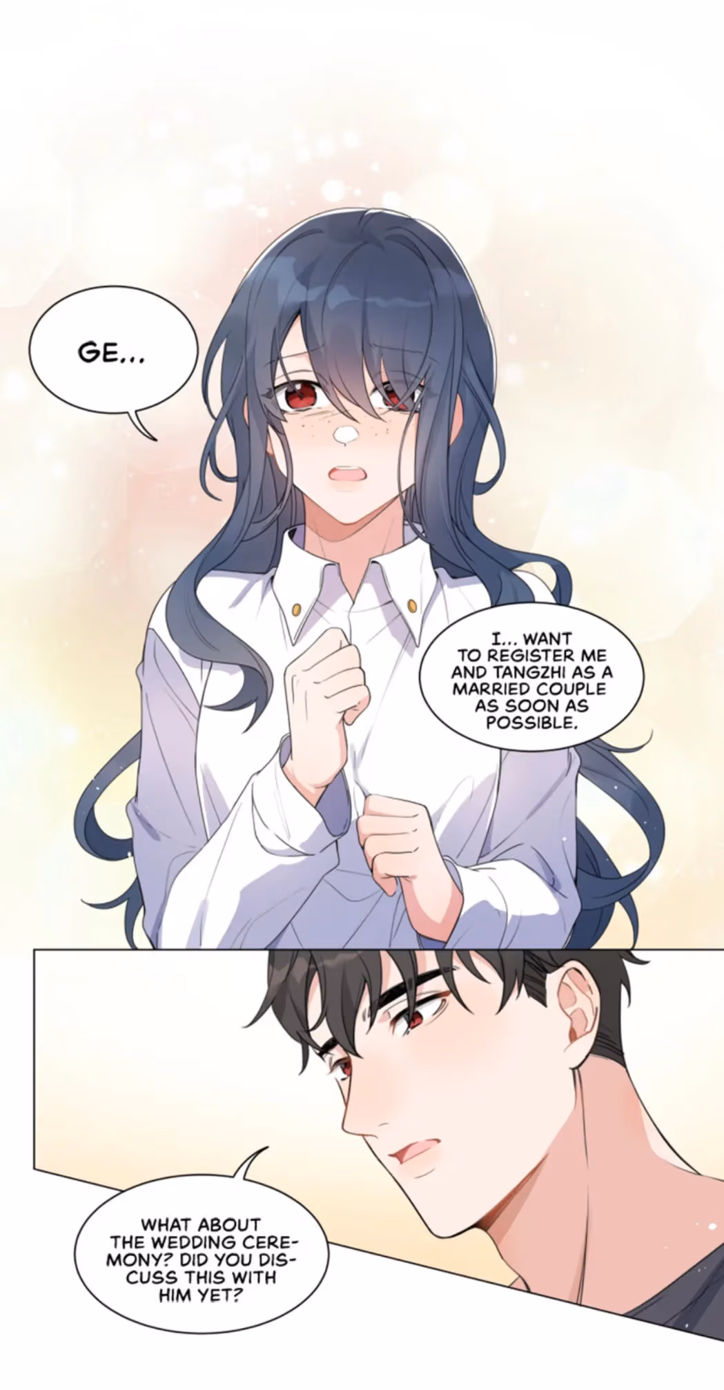 Read The True Scandal chapter 3 image 14 on Lezhin